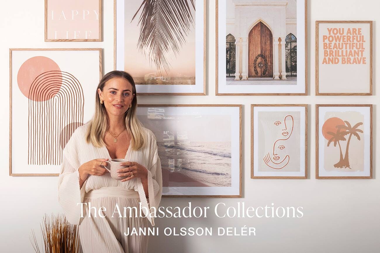 An interview with Janni Olsson Delér