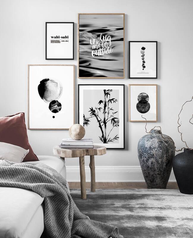 Living room inspiration gray
