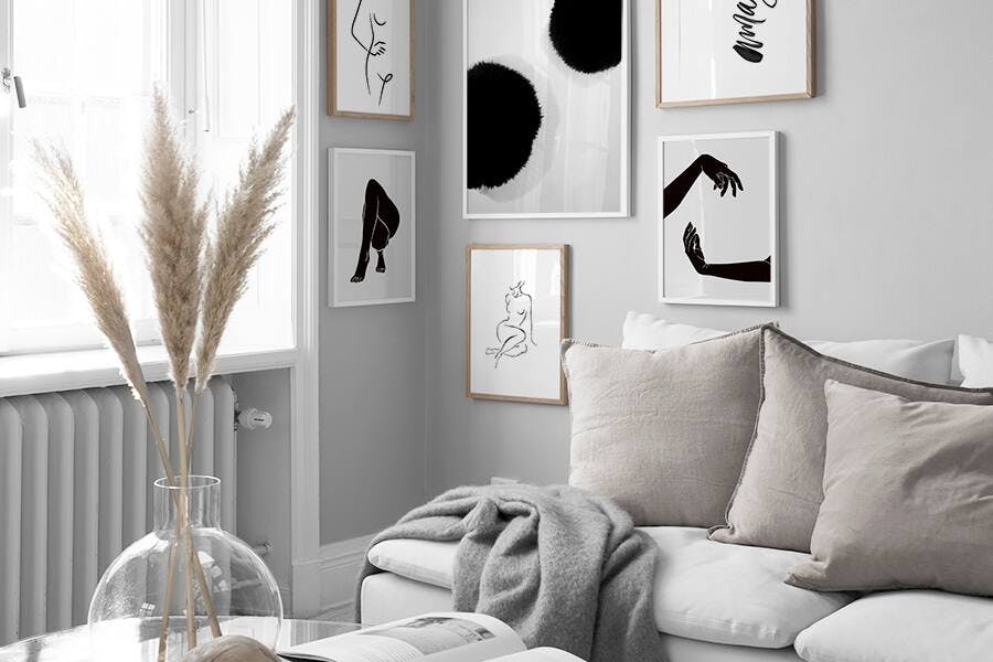 Stilrena linjer och genomtänkta former