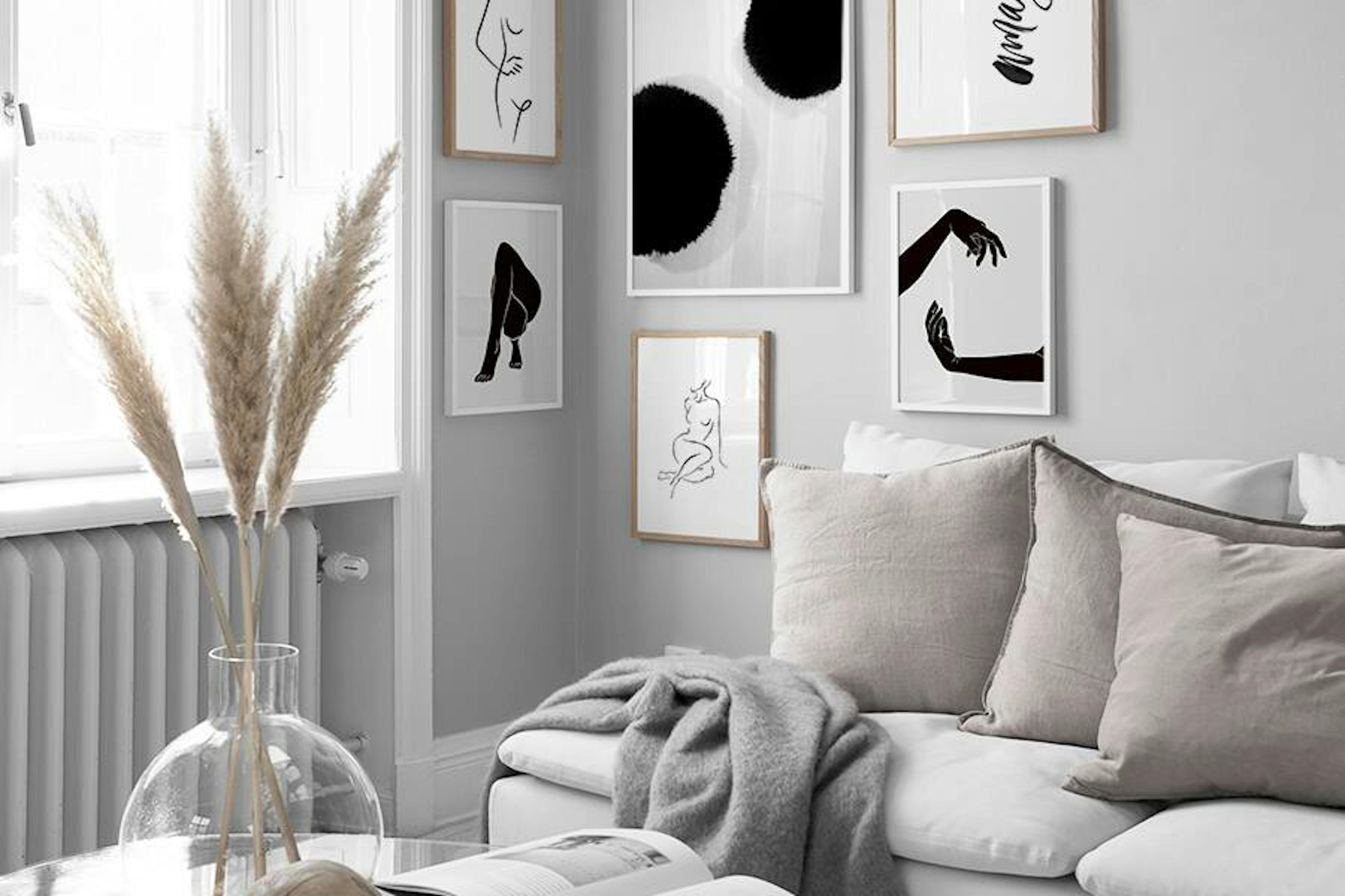 Stilrena linjer och genomtänkta former