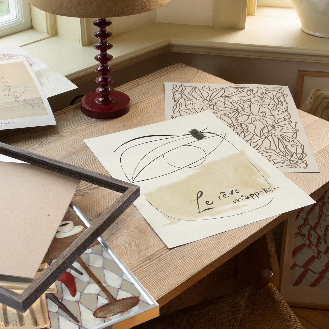 Rich text block image