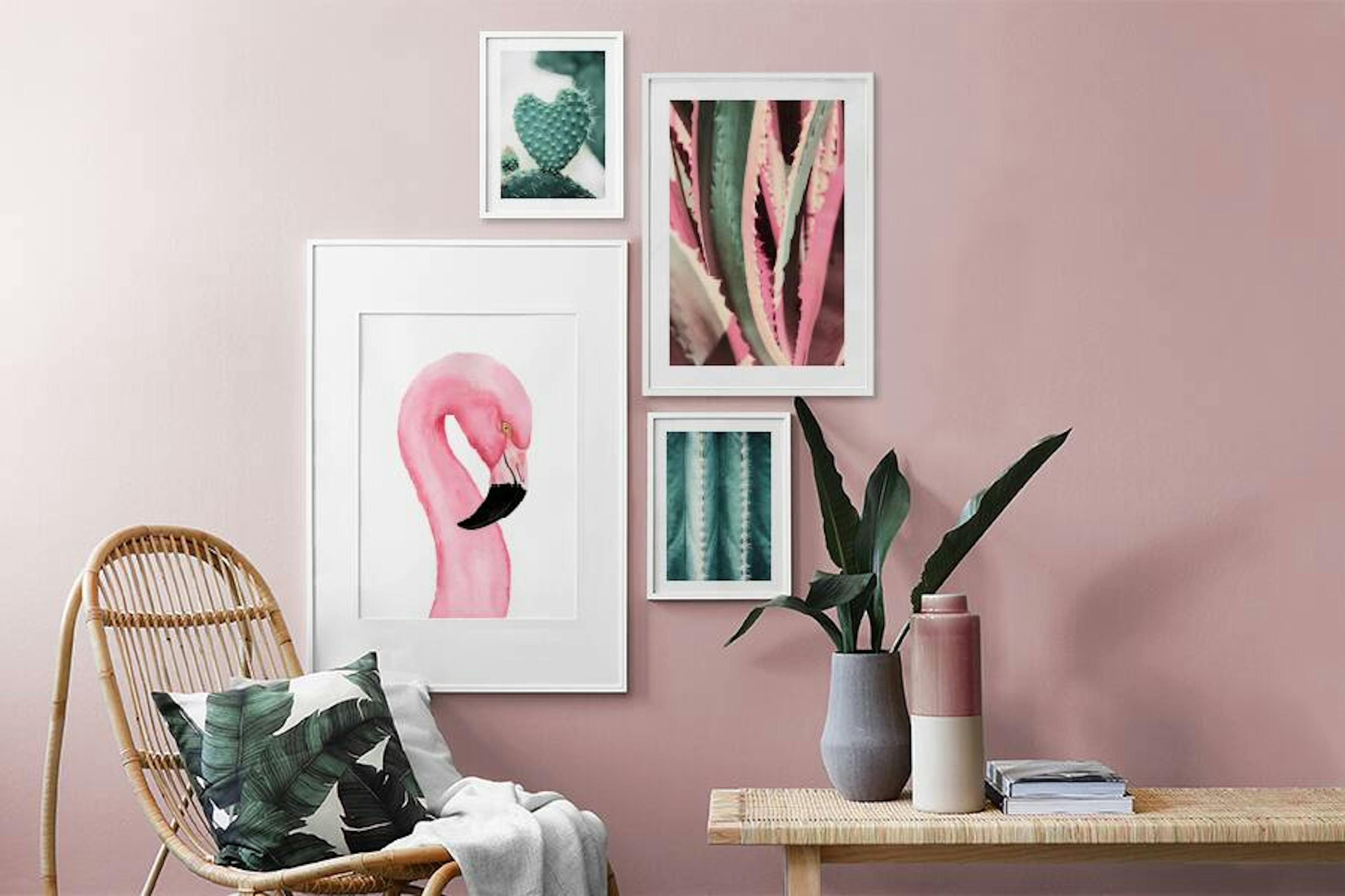 On trend: tropisk inredning dominerar i sommar