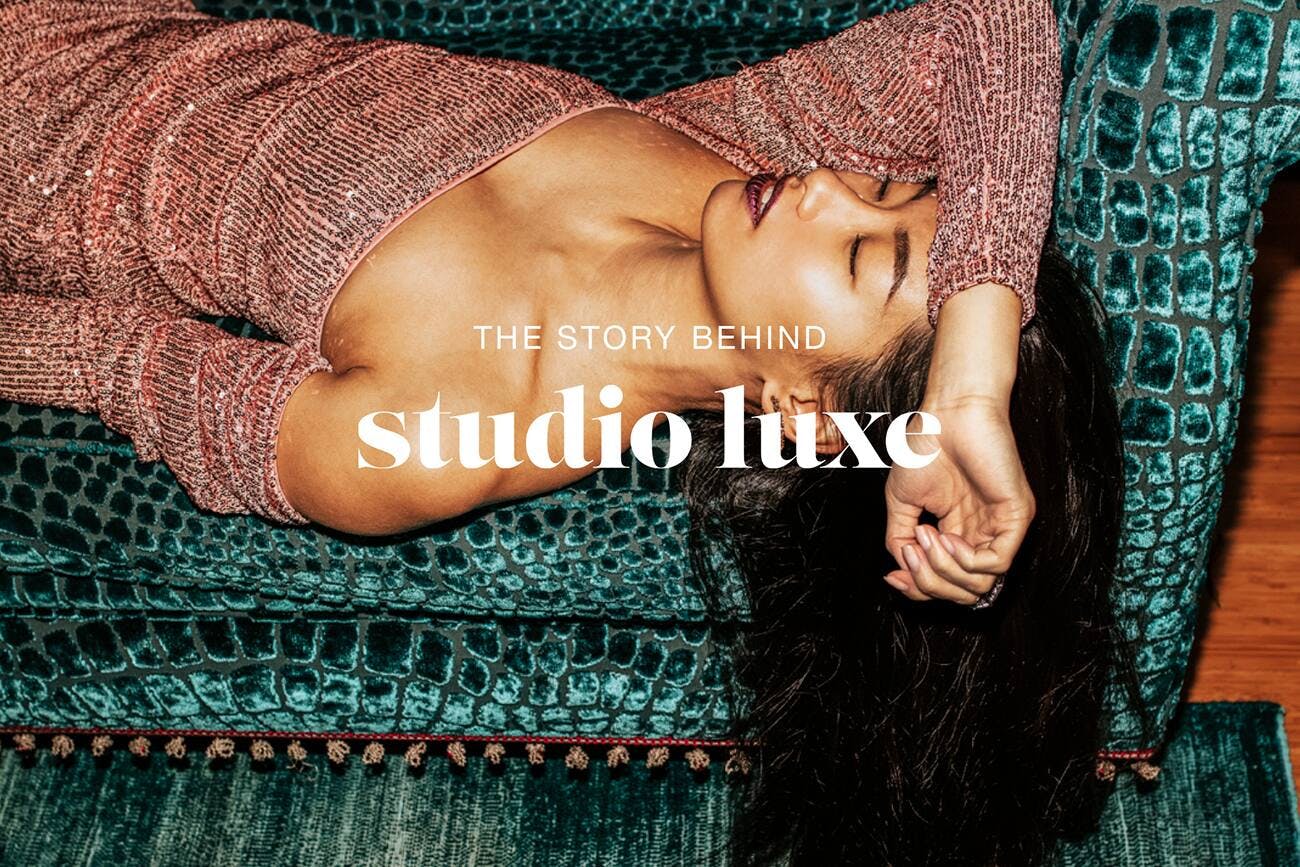The story behind: Studio Luxe