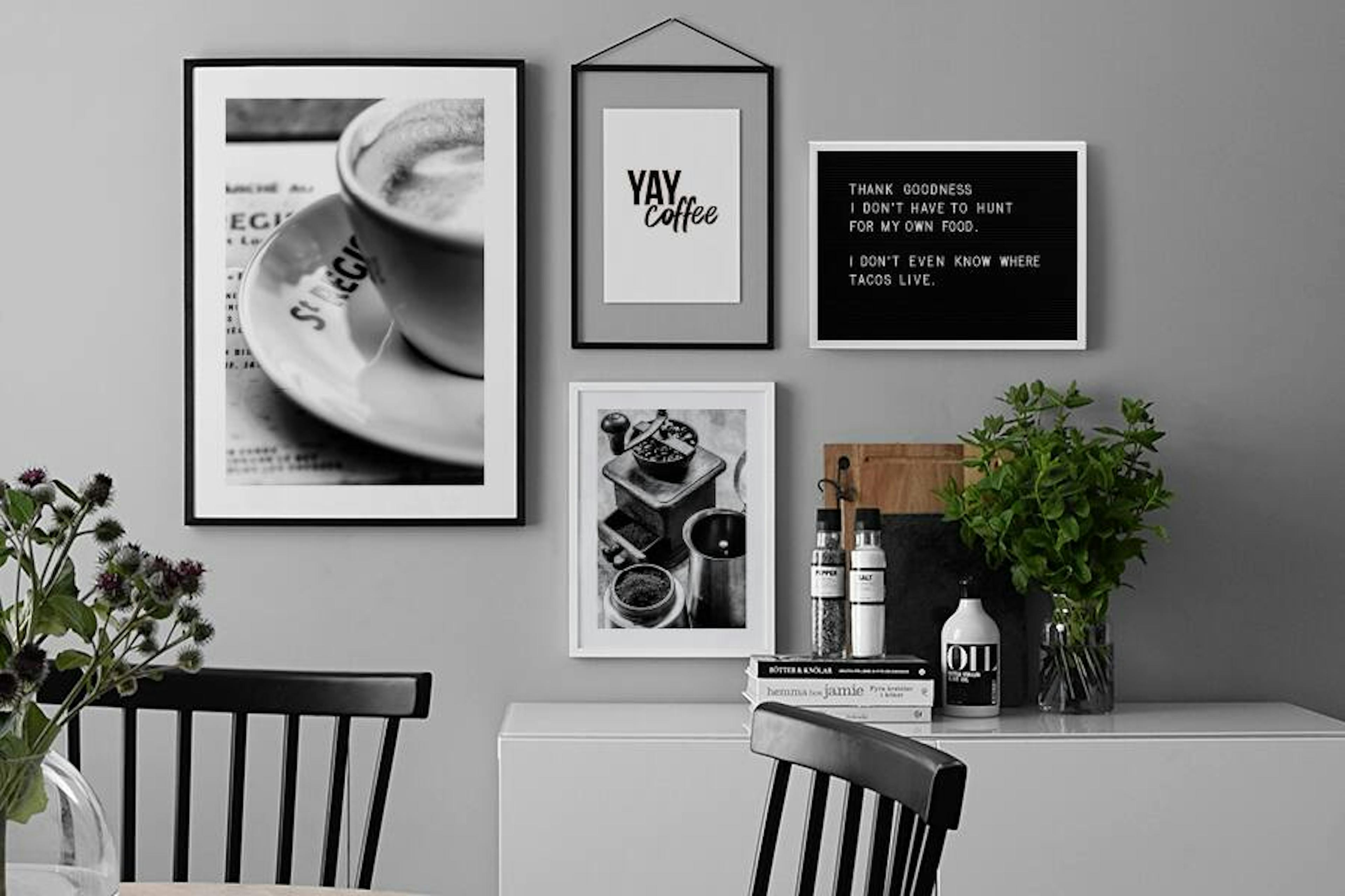 Konsten att göra dina väggar personliga