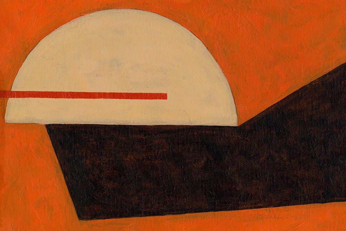 Let bold art take center stage