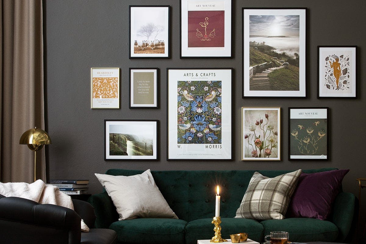 Get the look: Modern Heritage