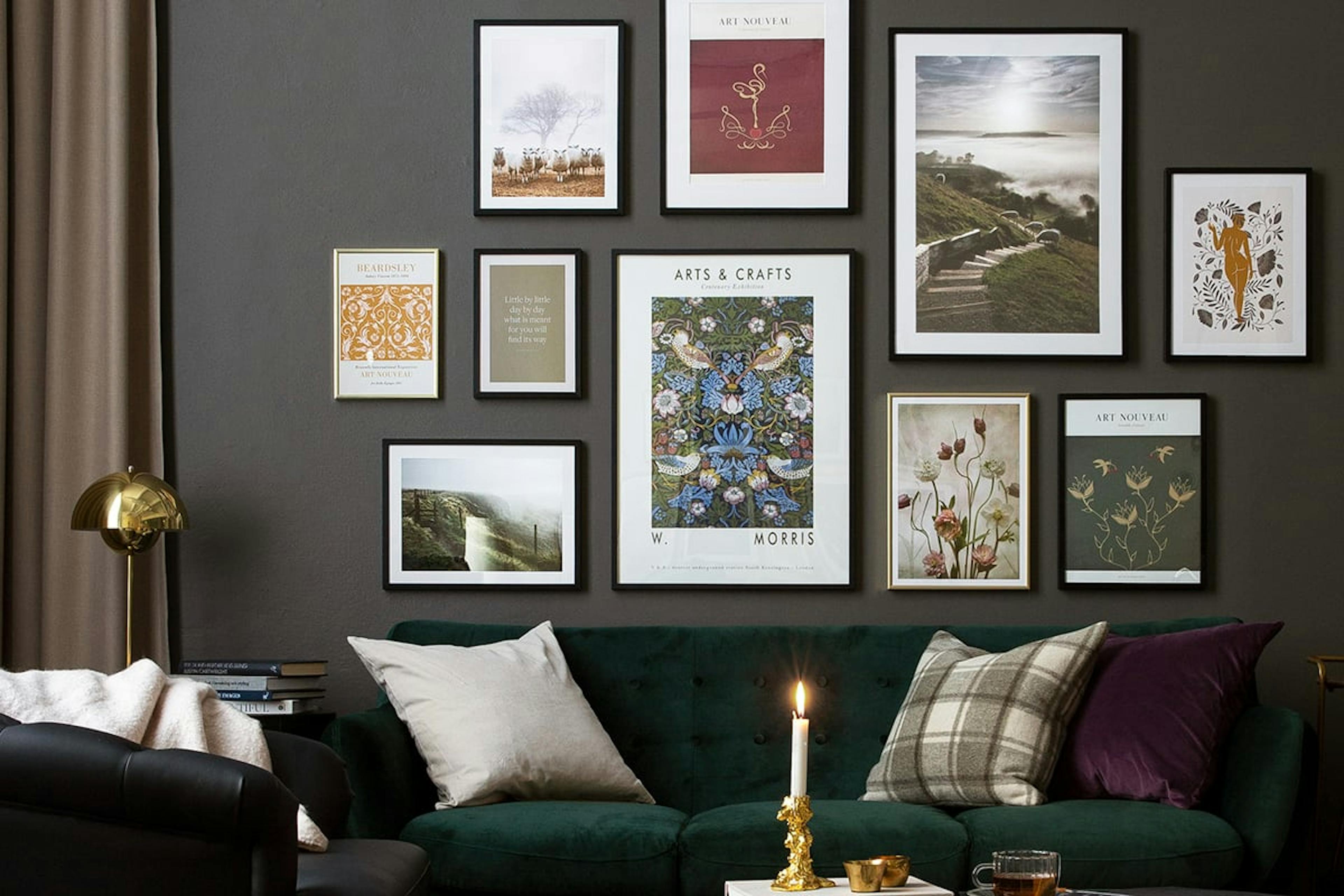 Get the look: Modern Heritage