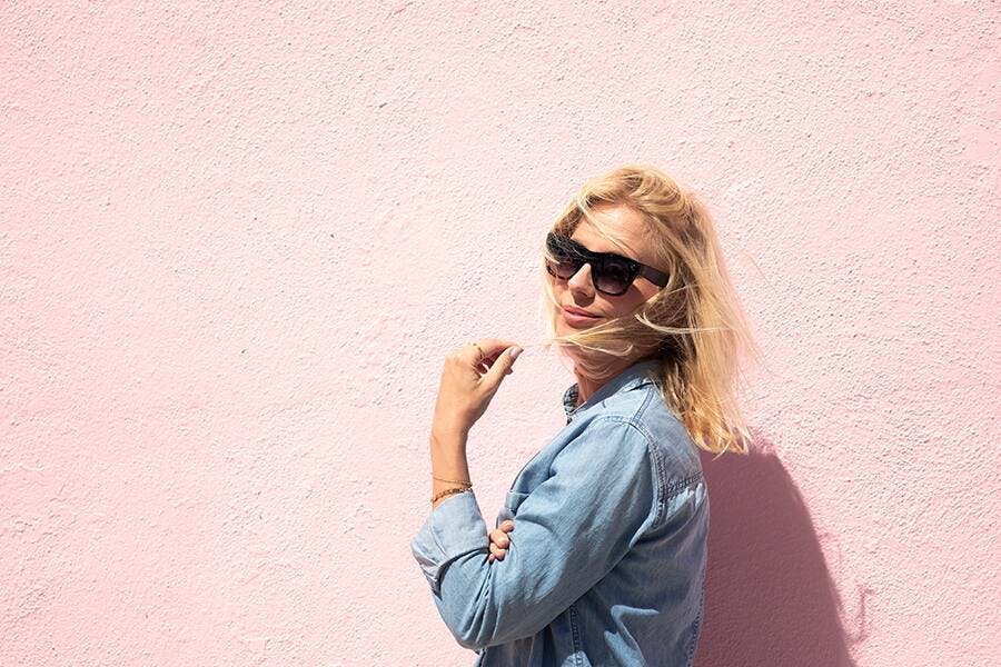 Swedish freelance journalist Jennie Hammar about her life in Los Angeles