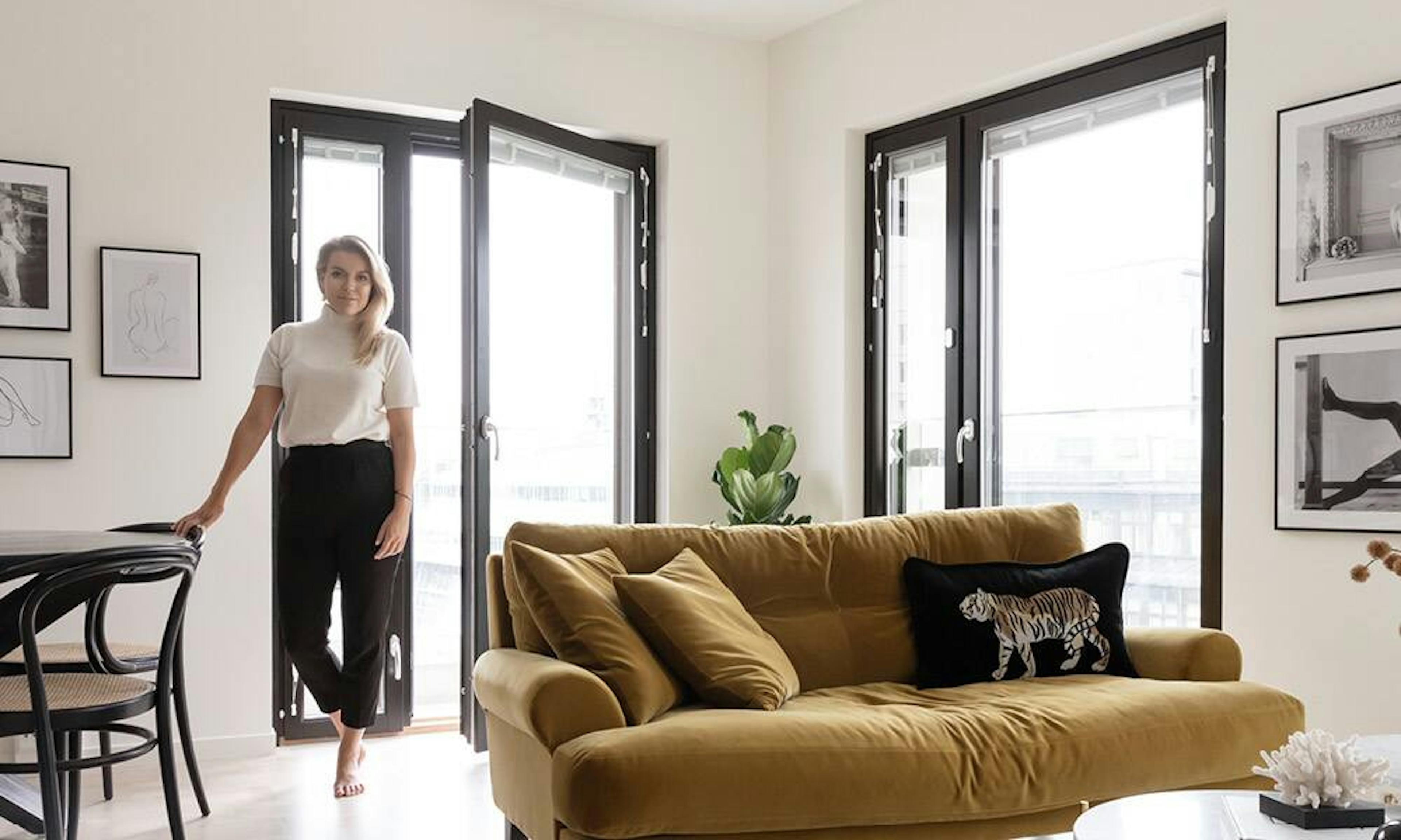 Meet Desenio Ambassador Linda Juhola