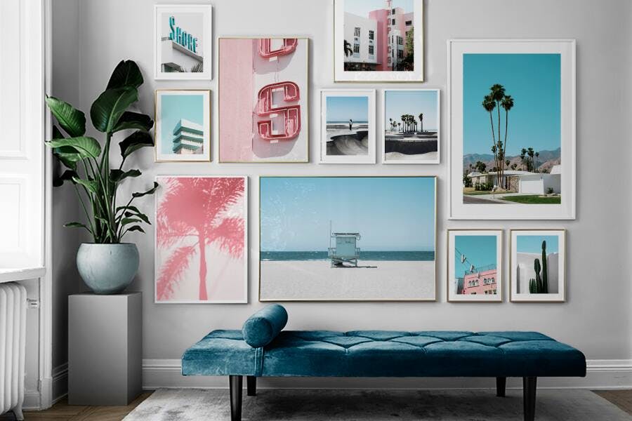 Studio Collection: Coast to Coast