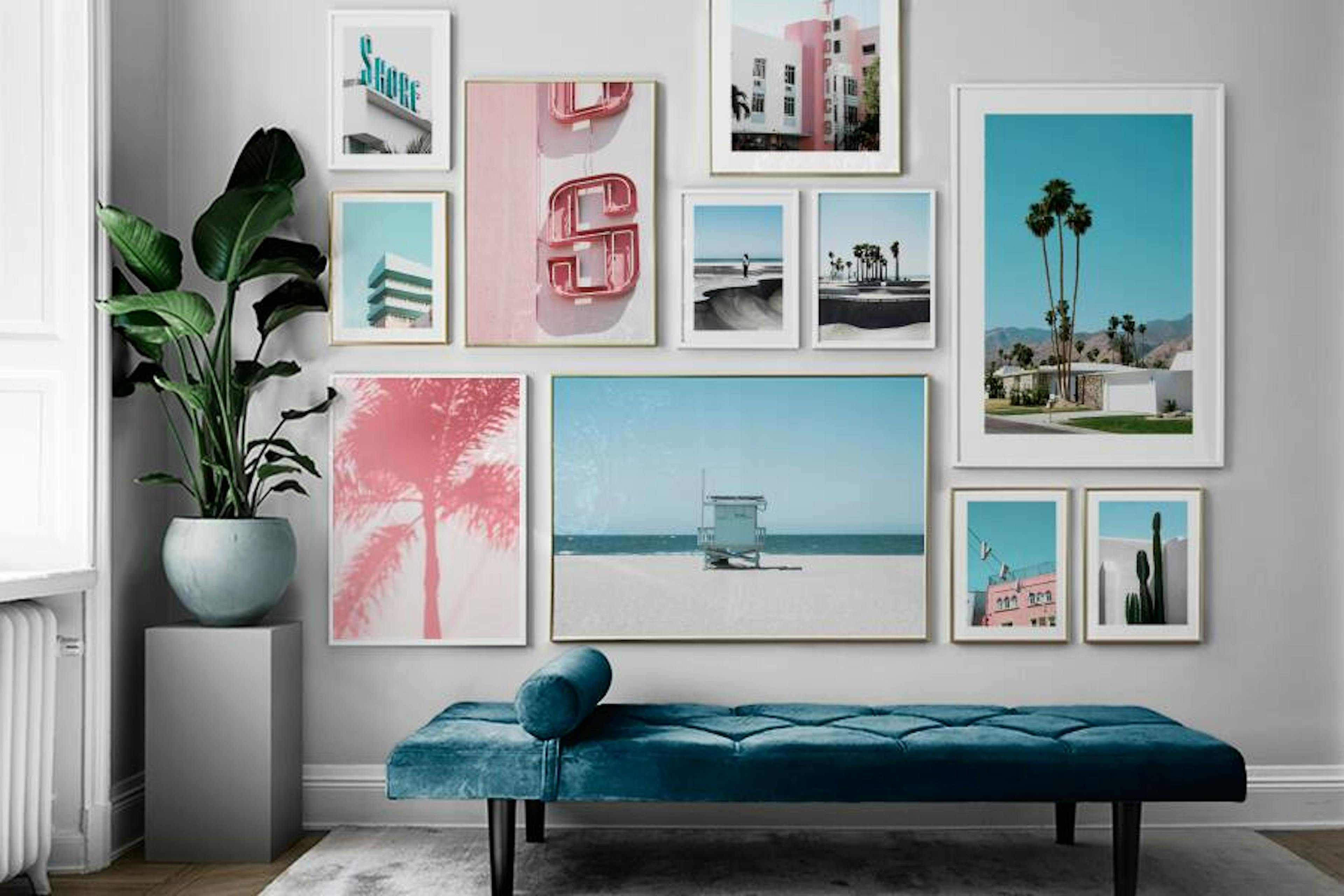 Studio Collection: Coast to Coast