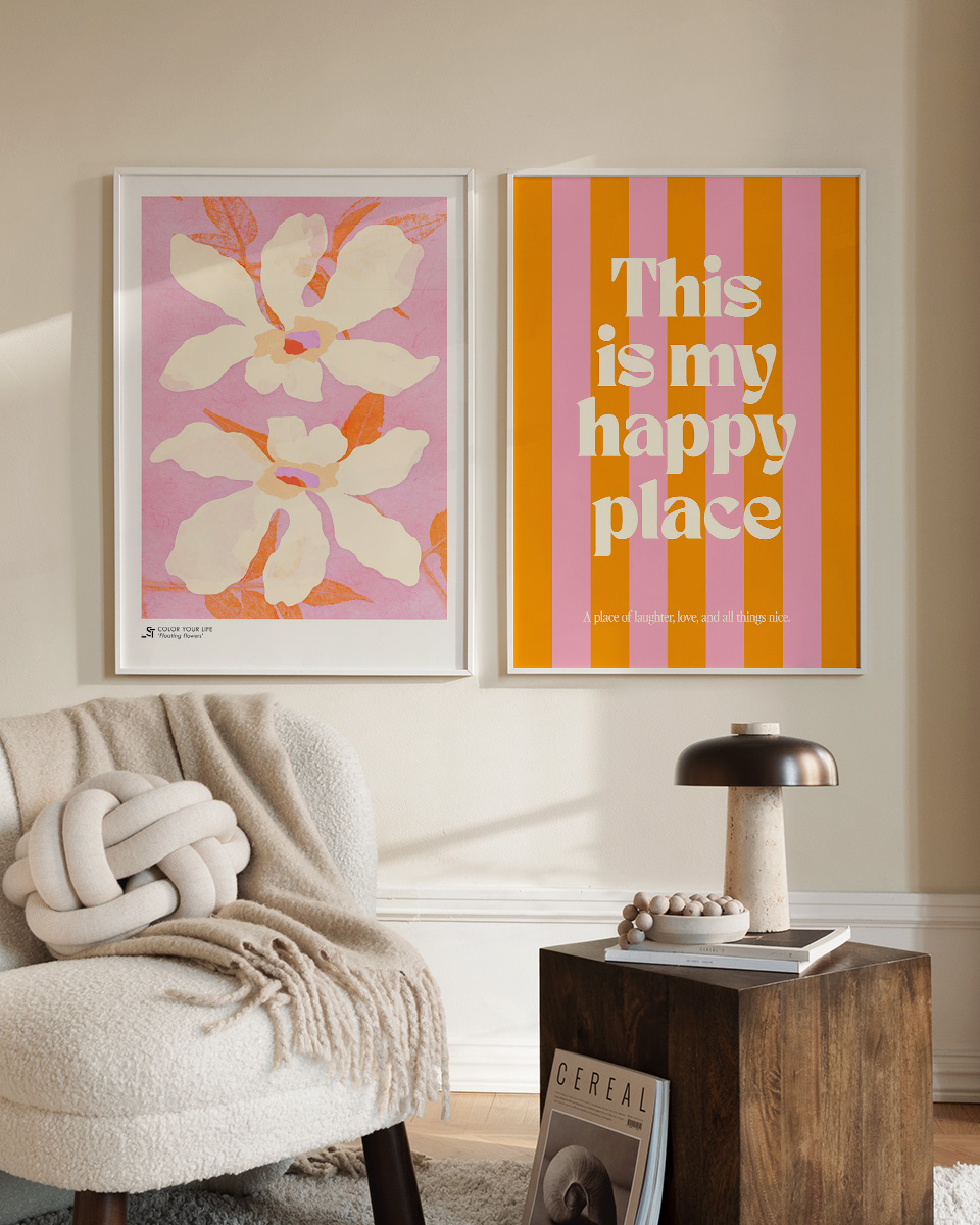 Bauhaus Capsules Print