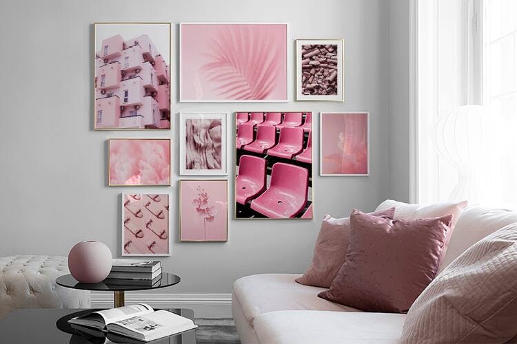 3 SÄTT ATT INREDA MED VÅRENS TRENDFÄRGER