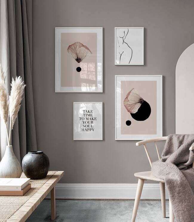  Give your home a fresh look with new posters