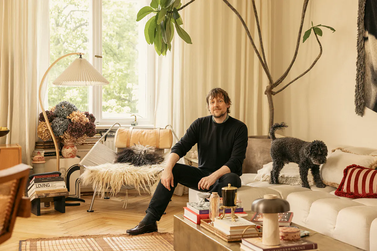 Home Edit med Tim Labenda