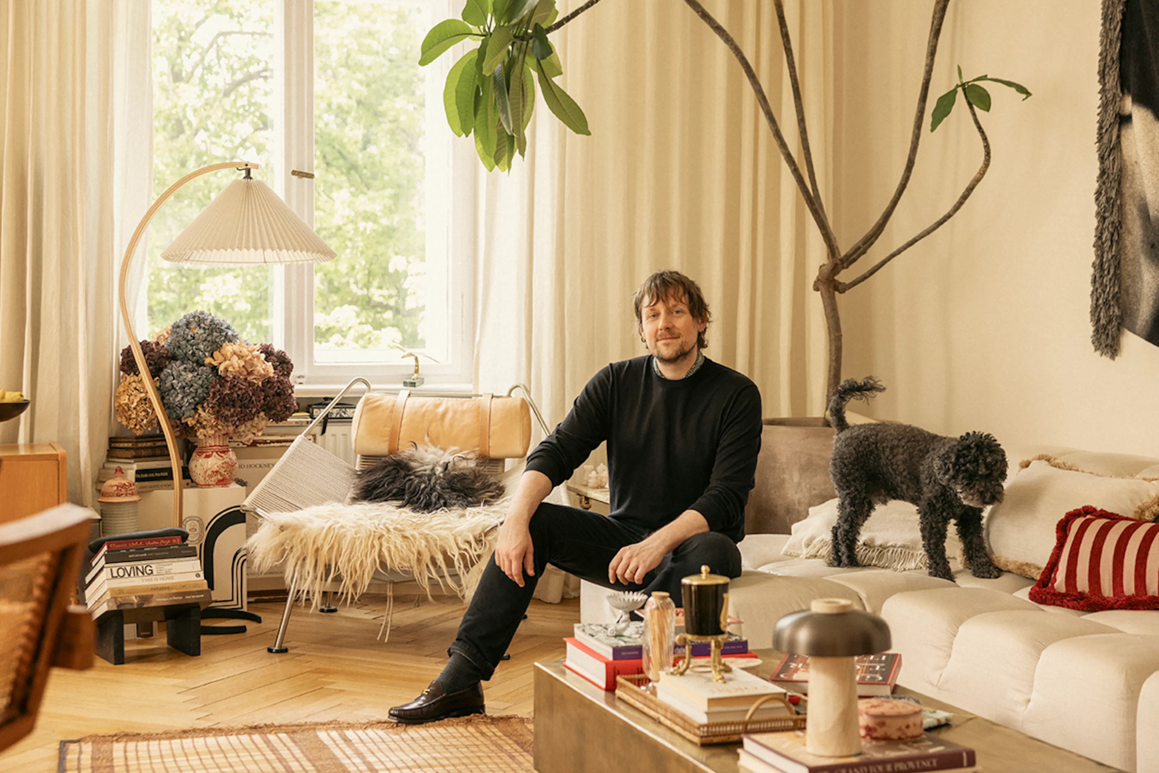 The Home Edit mit Tim Labenda