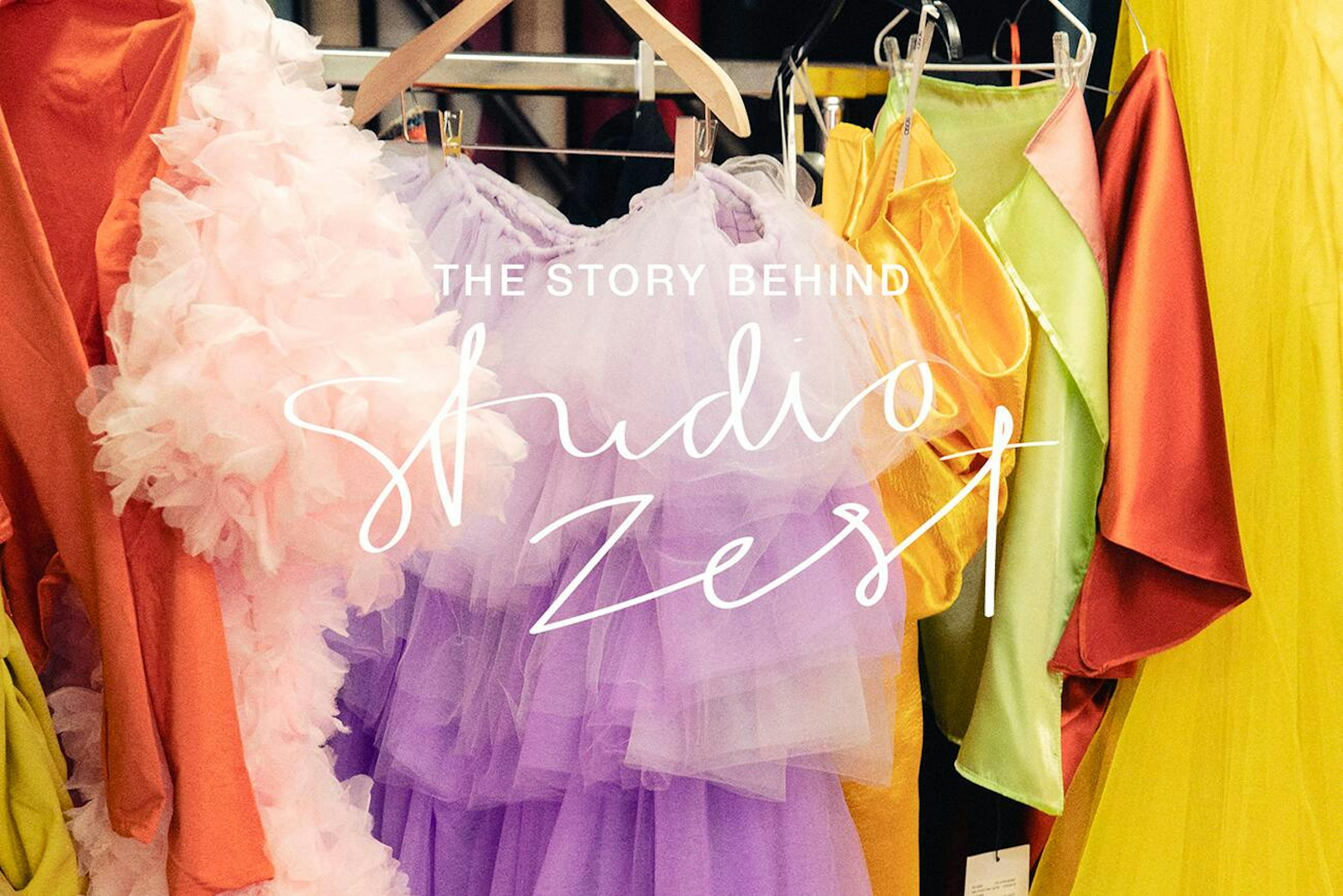 The story behind: Studio Zest
