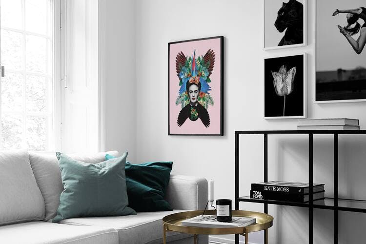 Exclusive: Frida Kahlo