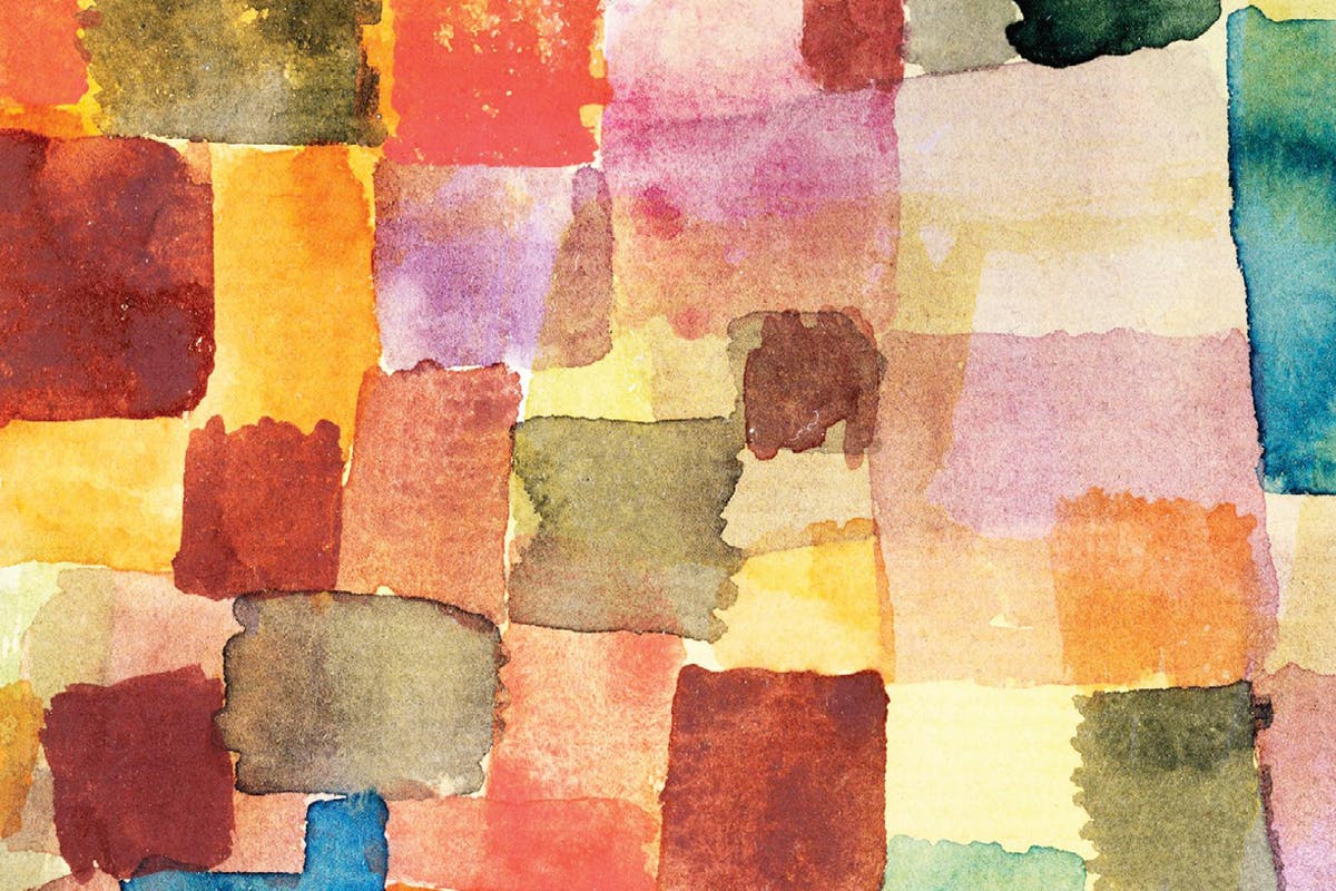 Create a vibrant gallery wall