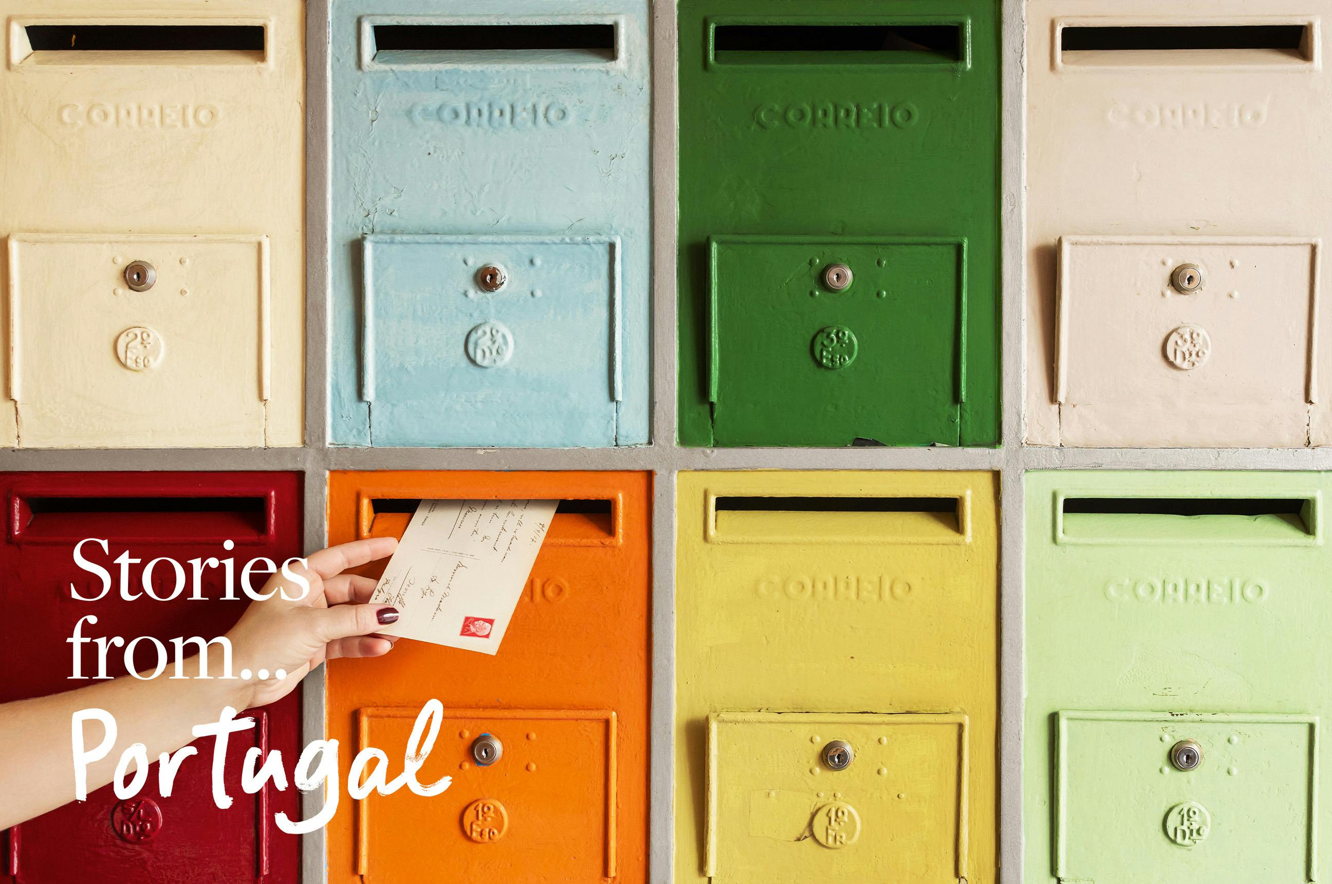 Stories from… Portugal