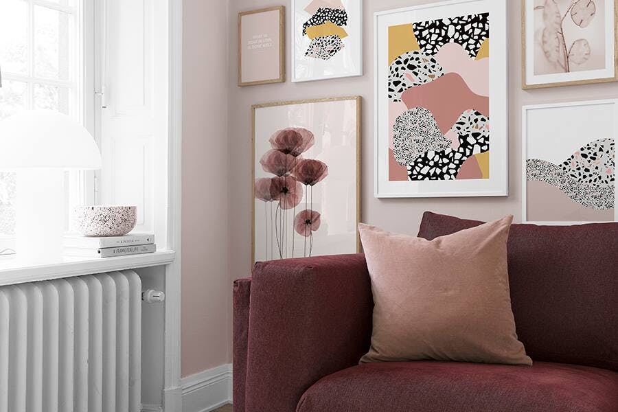 Designfokus i höst: terrazzo!