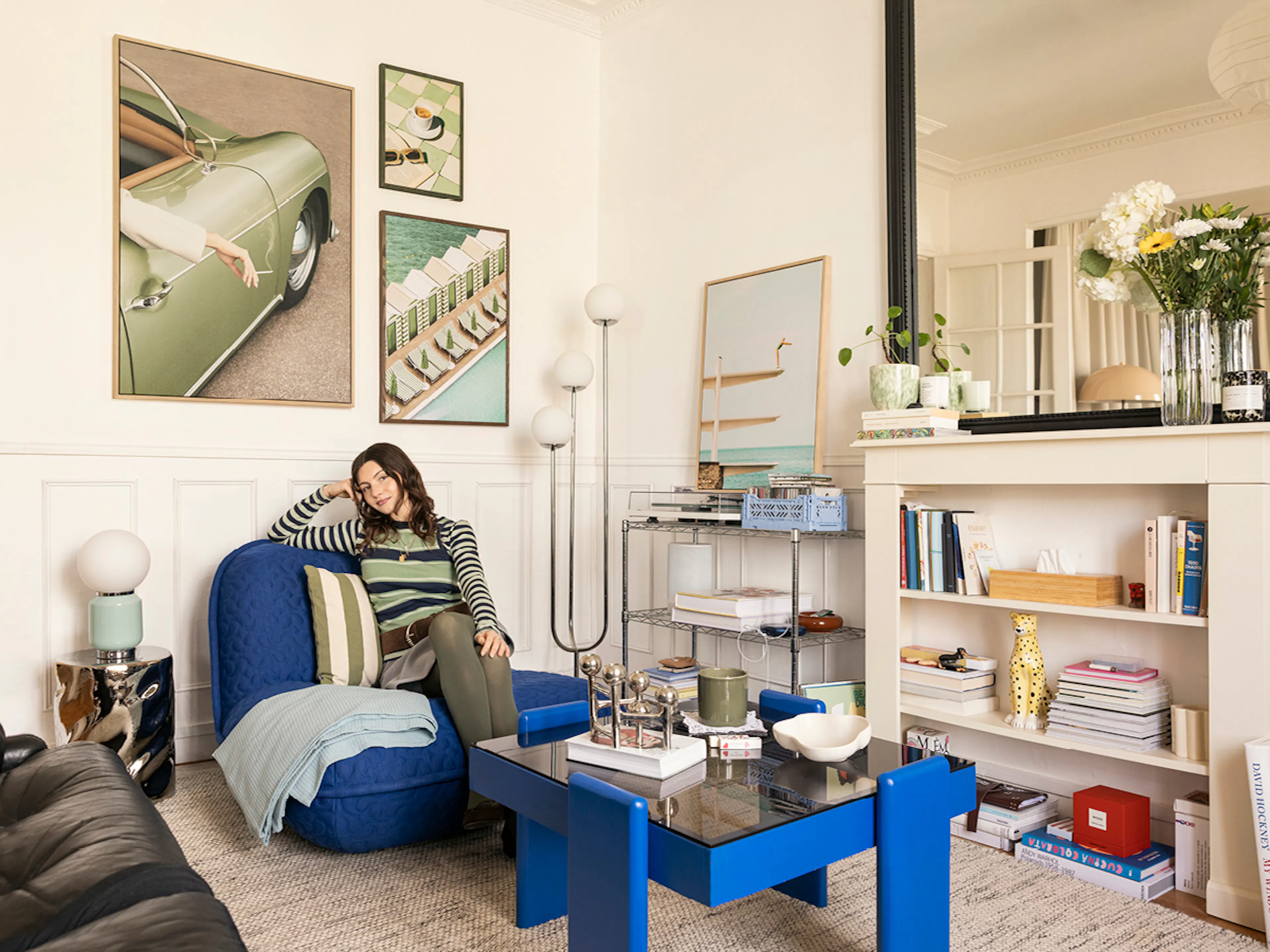 Home Edit mit Prete Moi Ta Veste