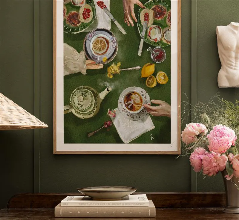 Staff Art Selection - Maya Lampert