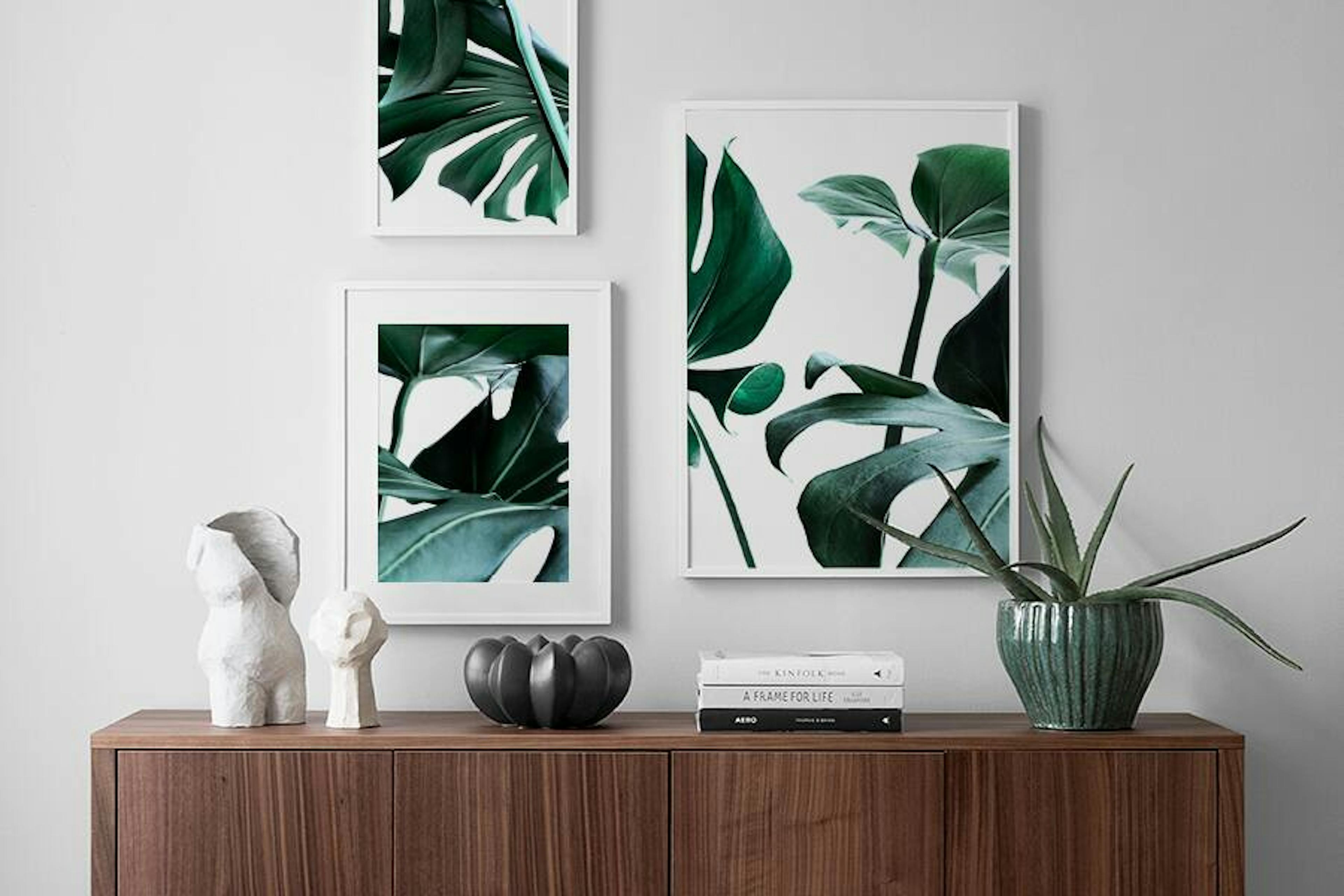 Inred med grönt - en naturnära trend