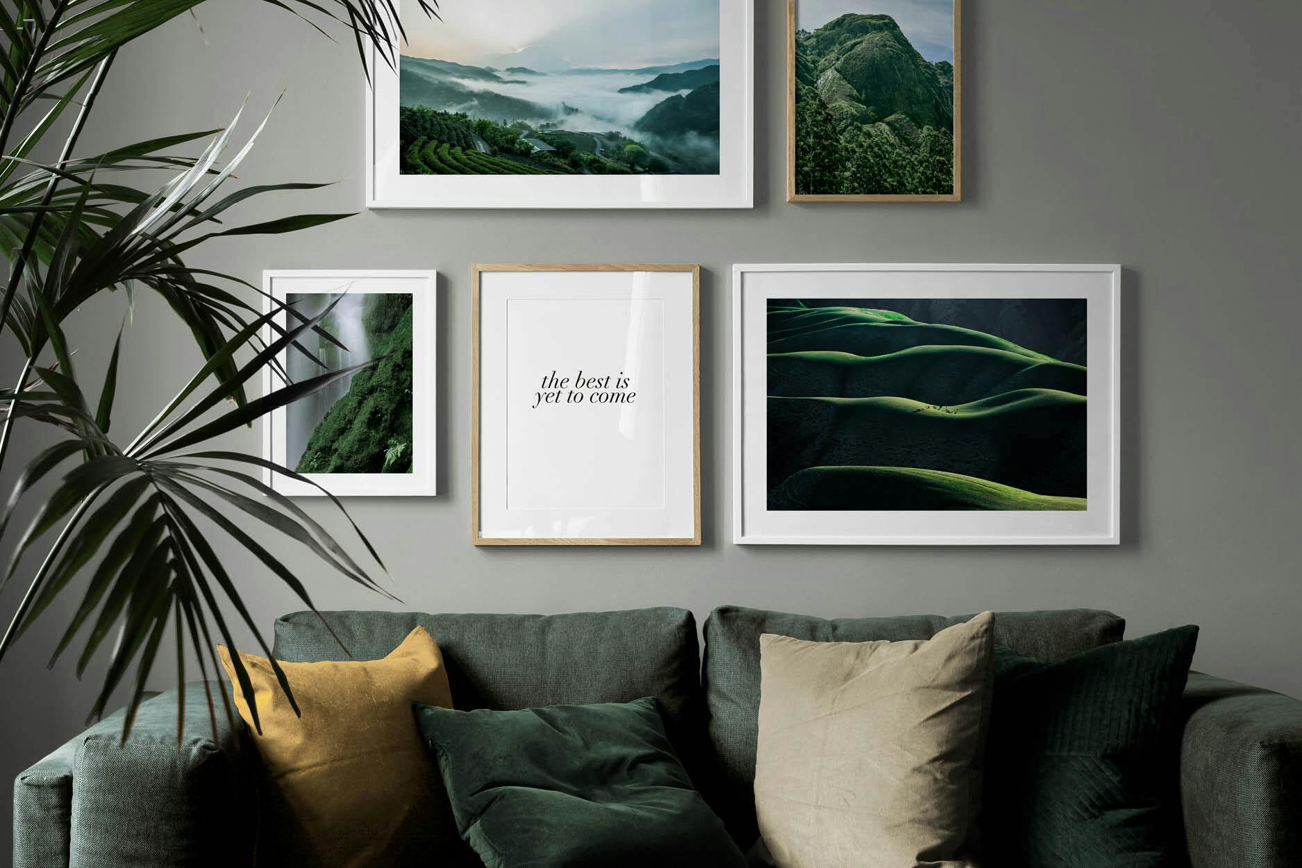 Små, enkla steg till ett grönare hem