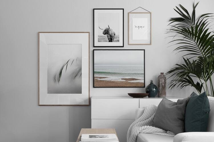 Style your home with prints #1