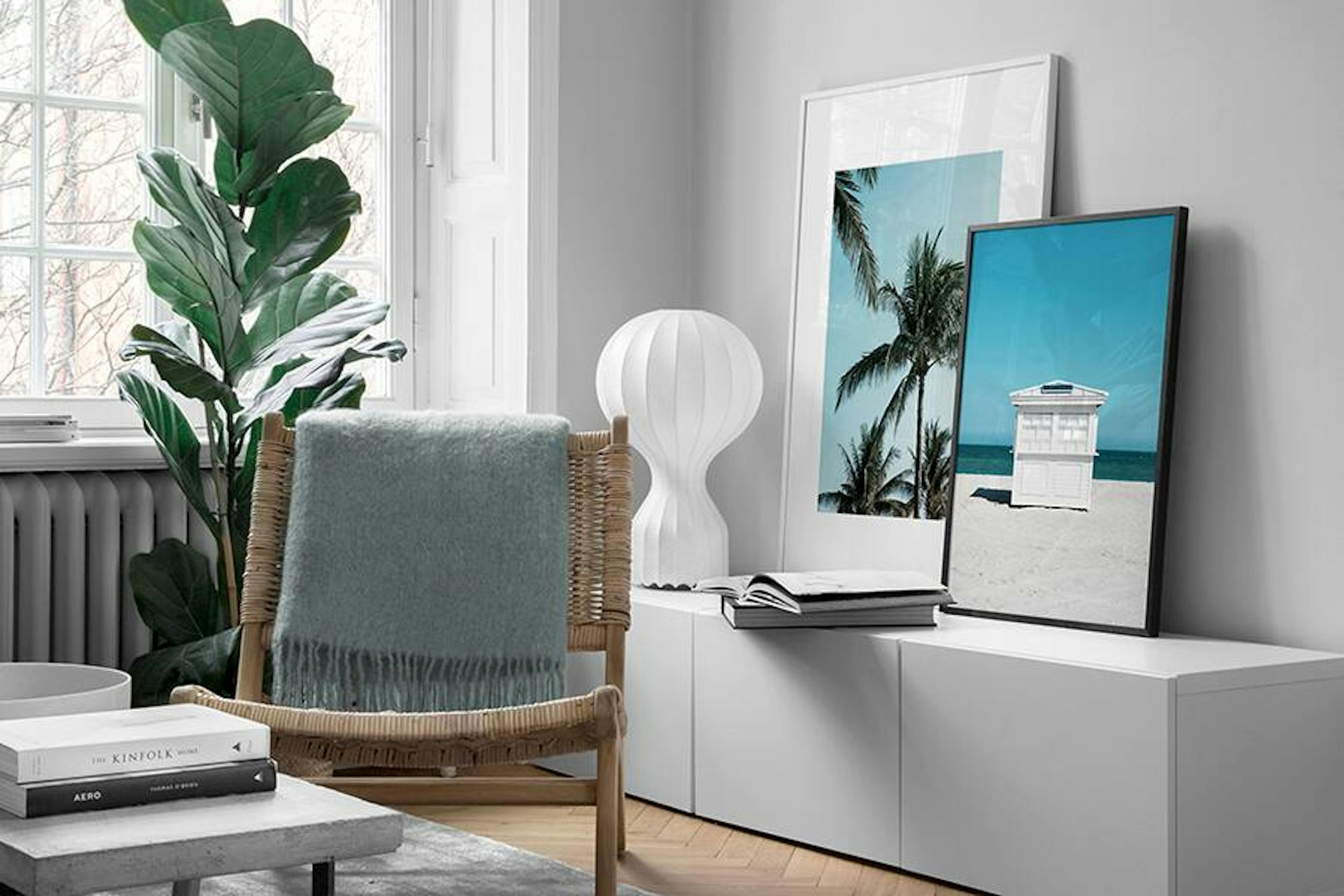 Förvandla ditt hem till en somrig oas