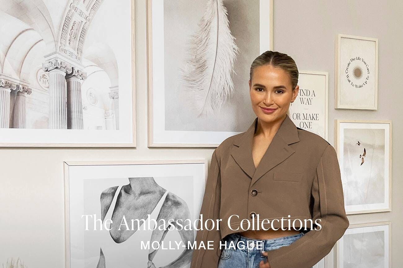 An interview with Molly-Mae Hague