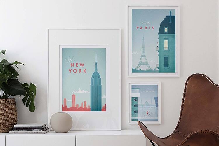 Get to know British artist Henry Rivers