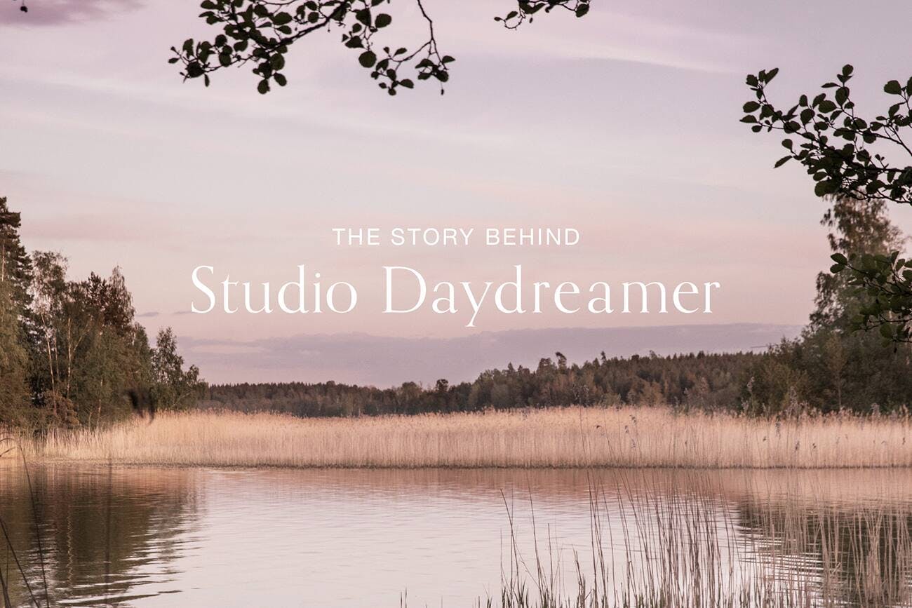 Making of: Studio Daydreamer