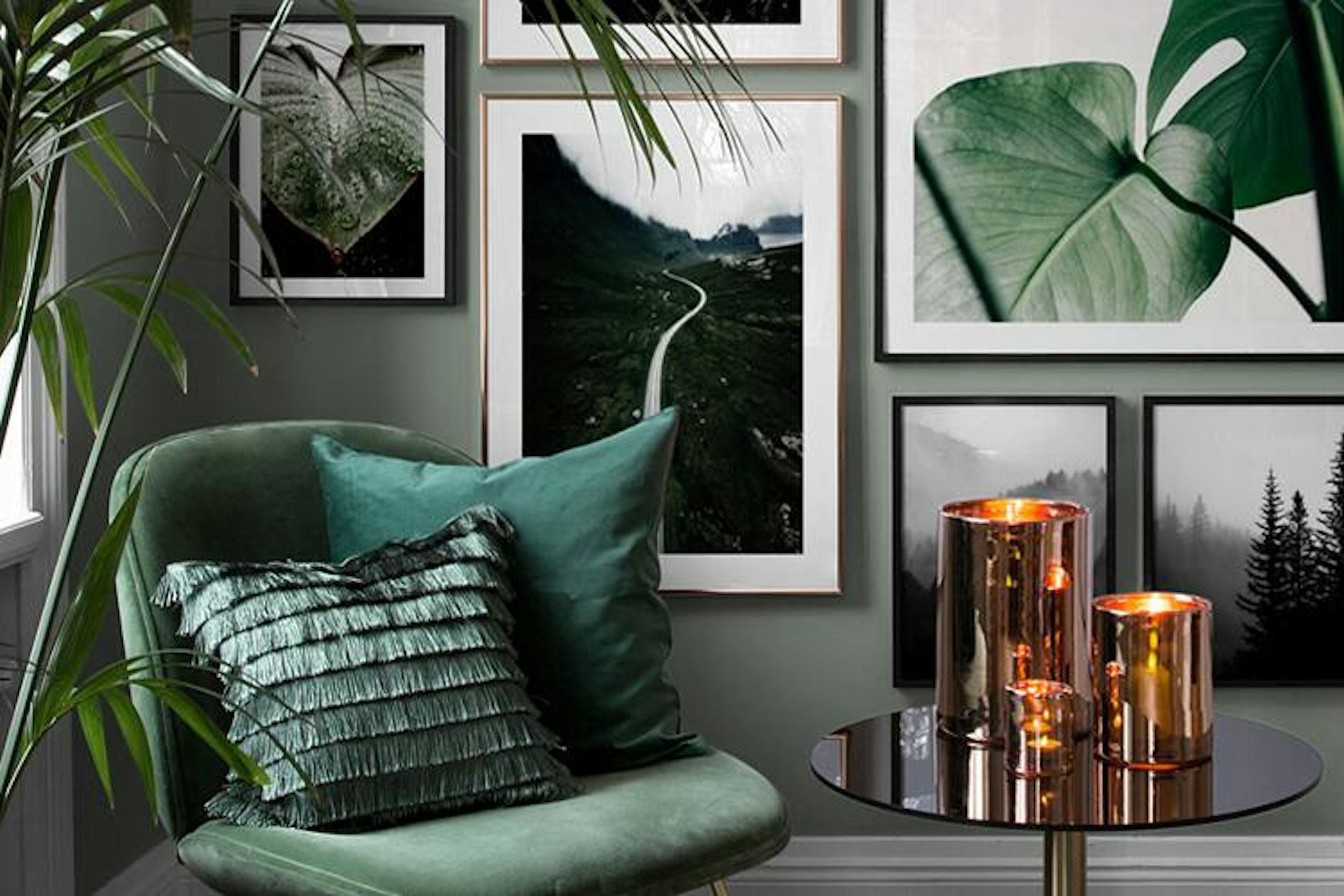 New Year, New Trend: Green hues to the max