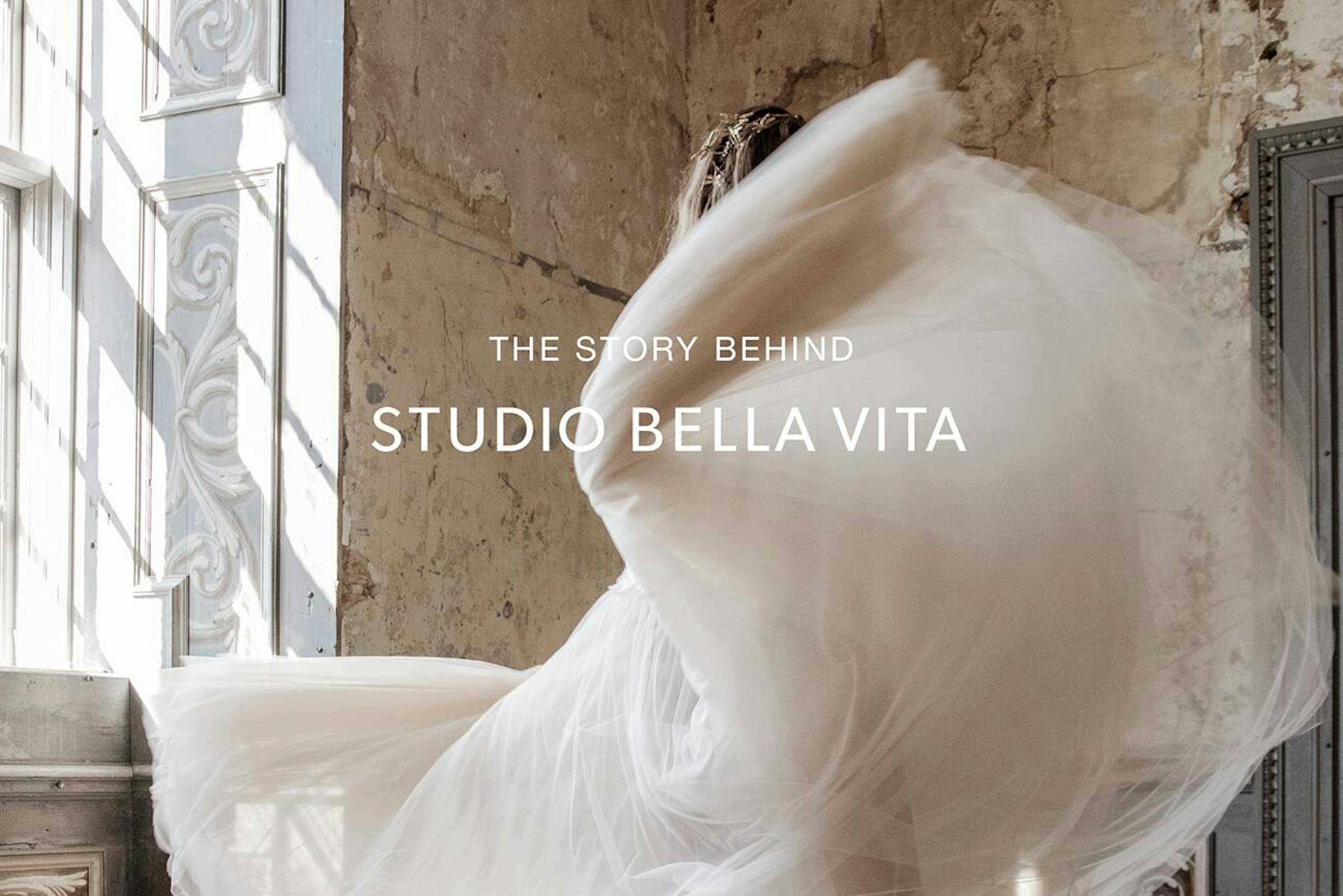 The story behind: Studio Bella Vita