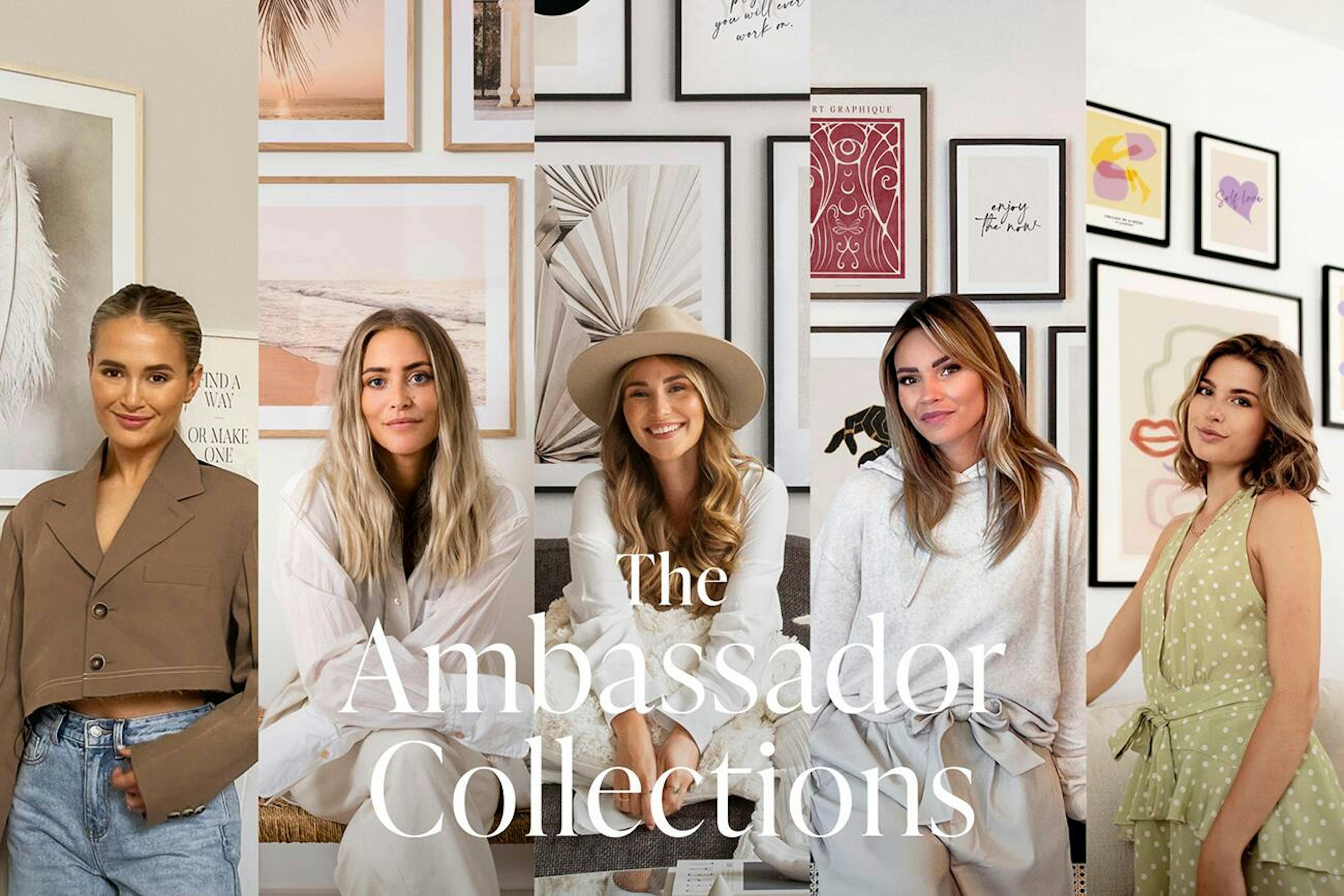 Die Ambassador Collections