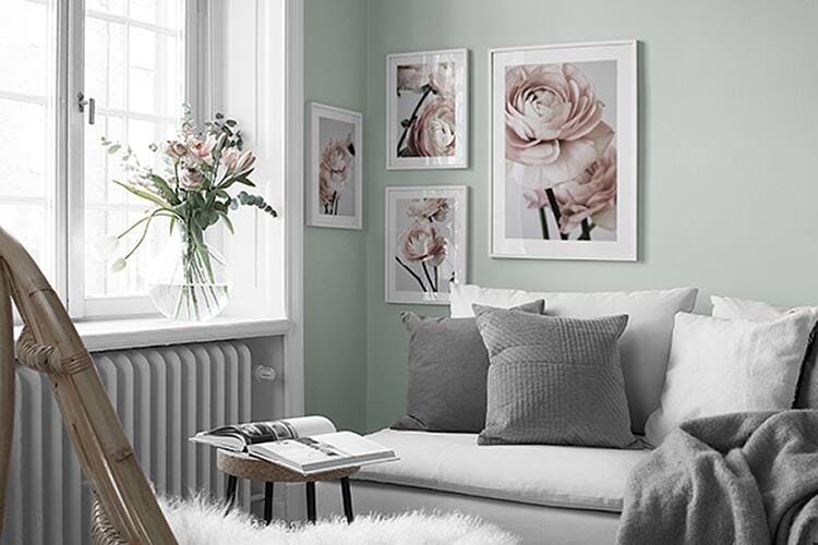 Välkomna våren med pasteller