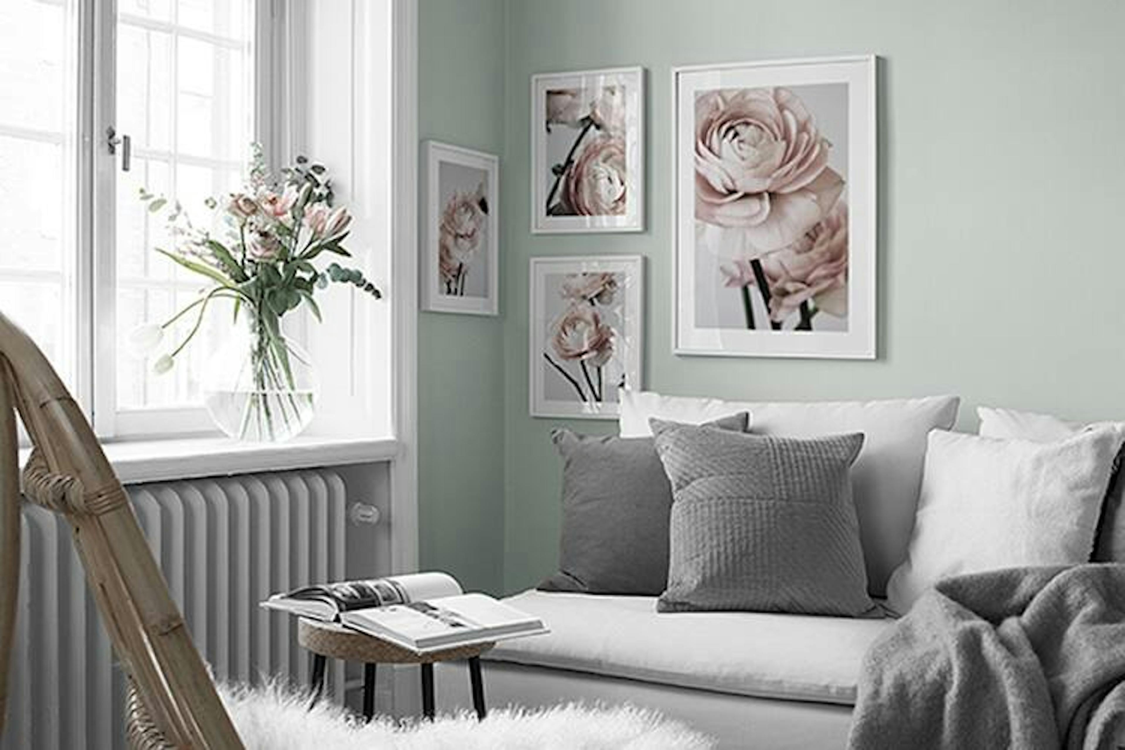 Välkomna våren med pasteller