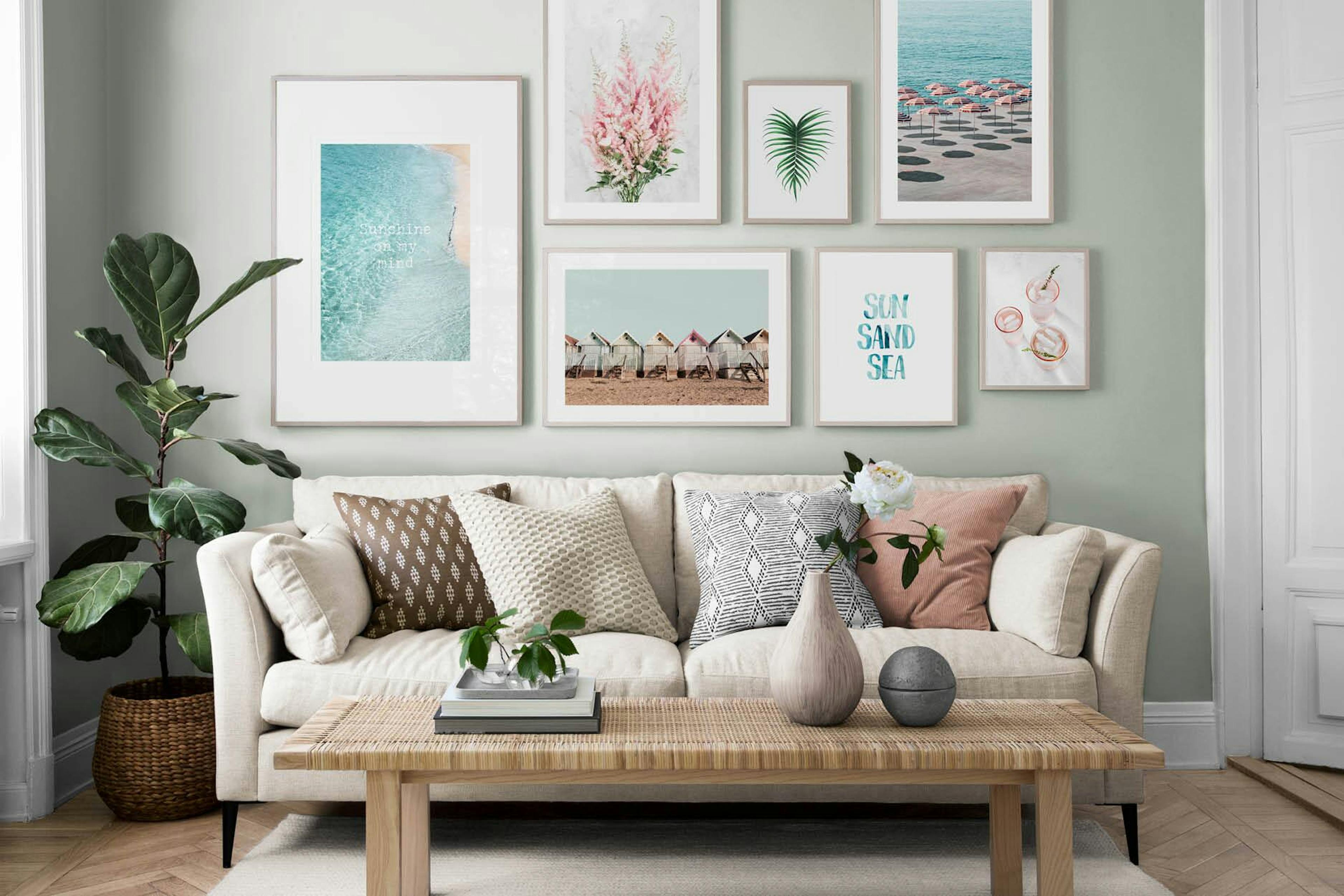 En känsla av sommar