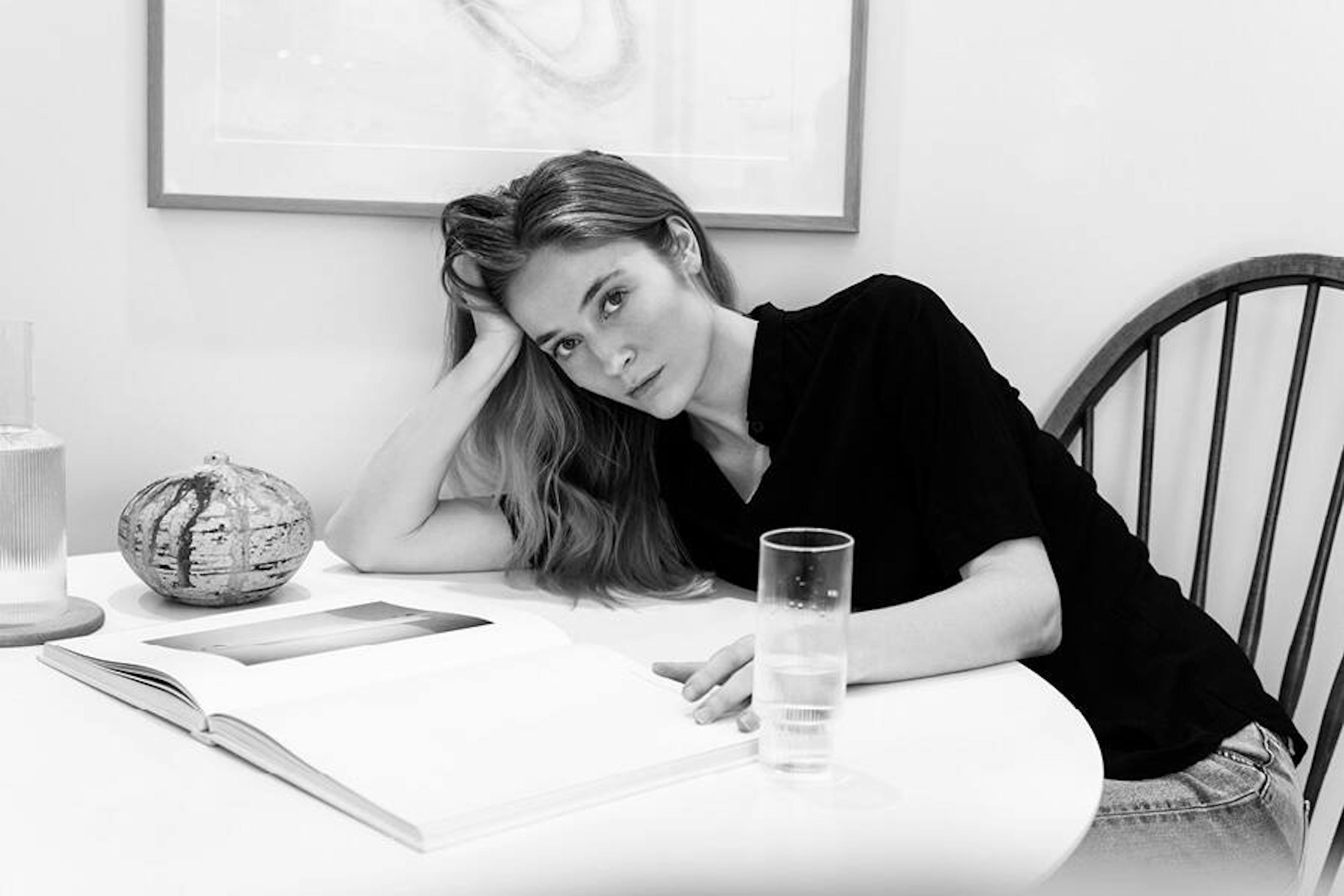 Meet the artist: Caroline Lundqvist