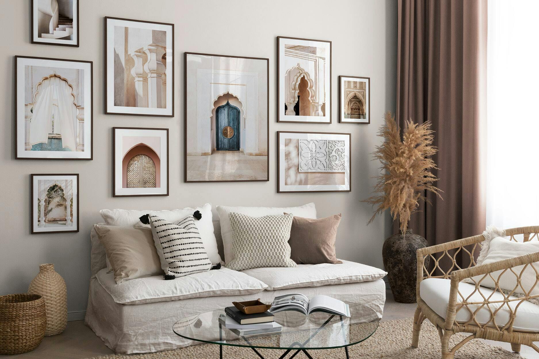 Die Entstehung von: Studio Amara