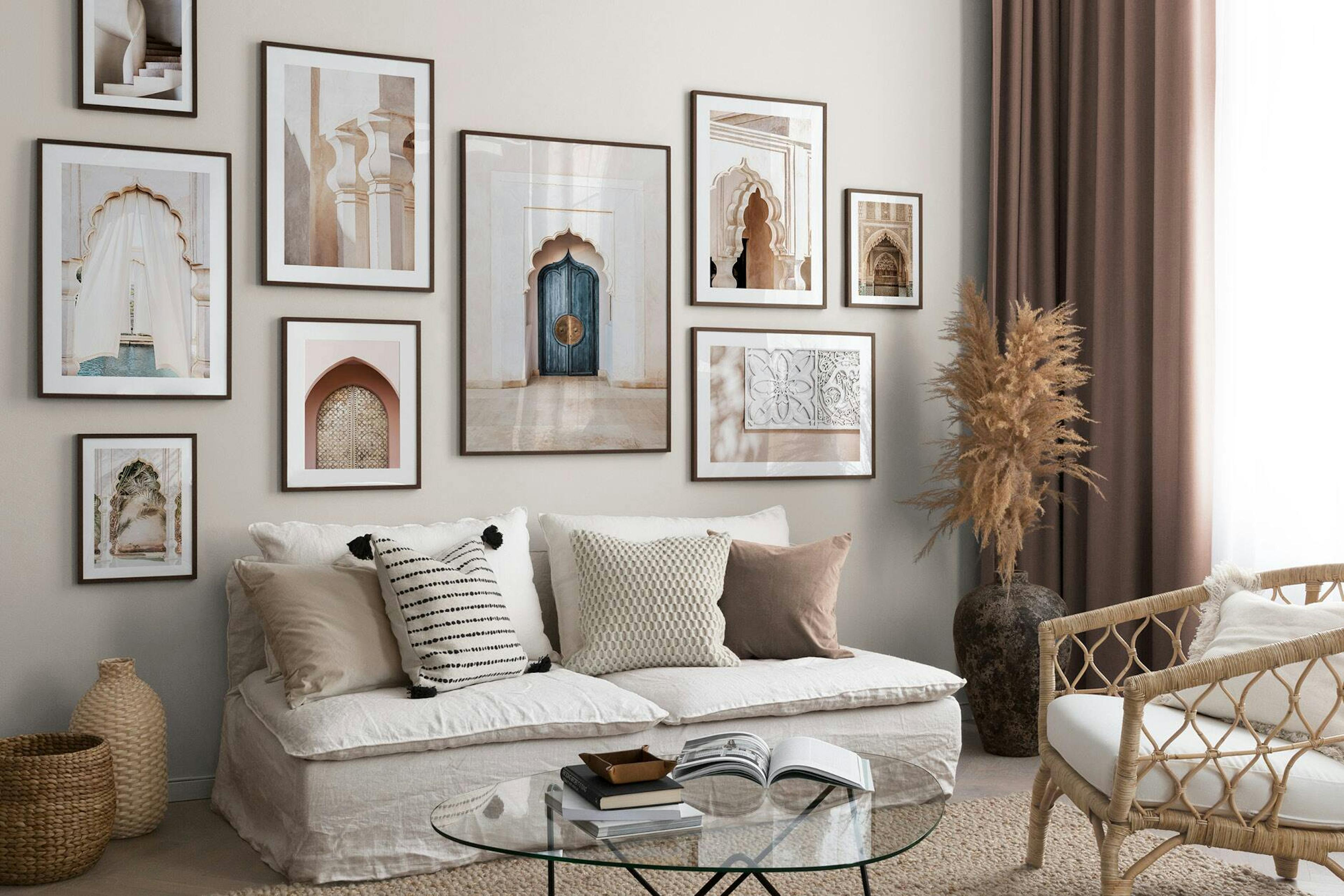 Die Entstehung von: Studio Amara