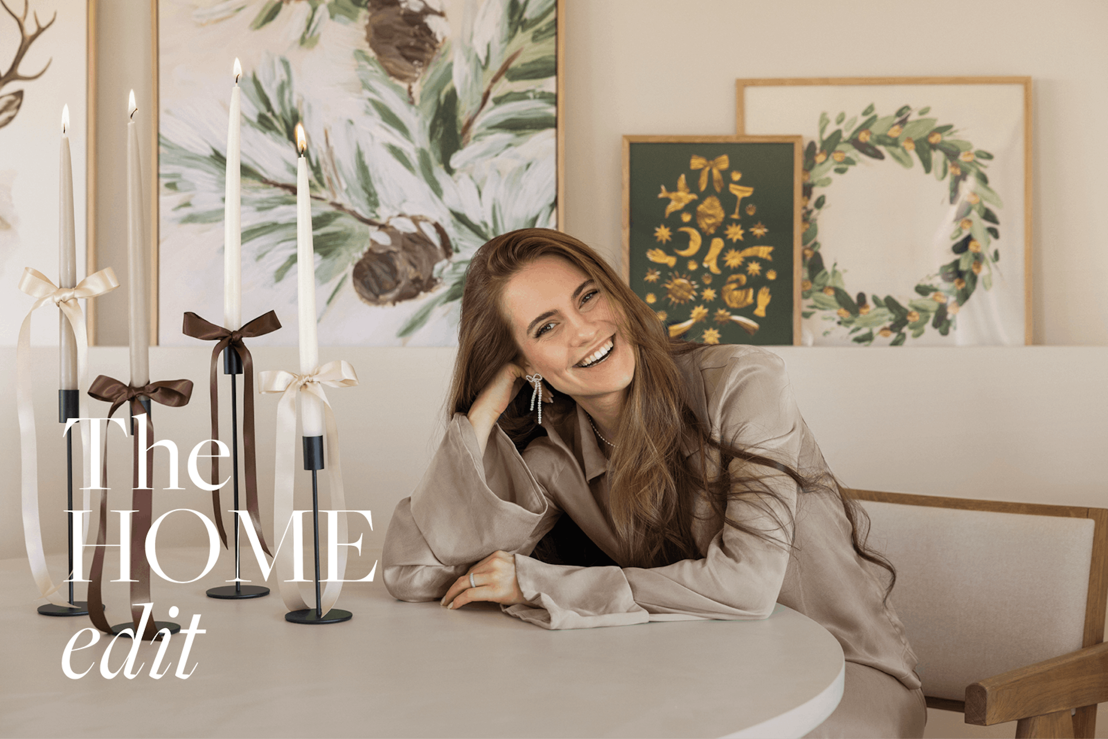 The Home Edit with Lisa-Marie Schiffner