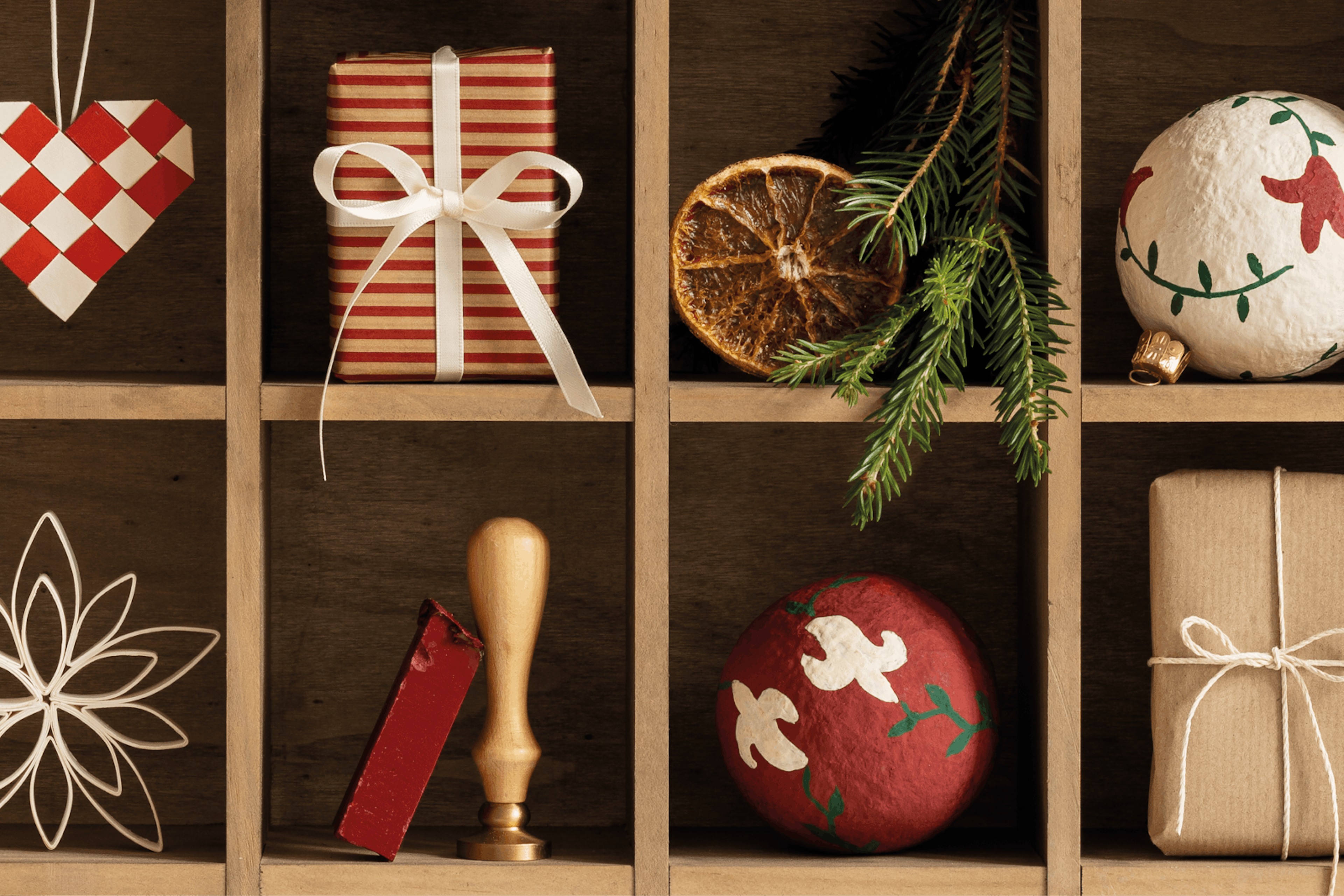 Get inspired to decorate for the holidays
