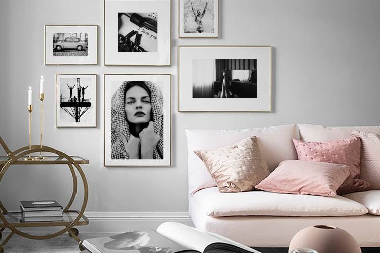 Nu inreder vi ljust och elegant