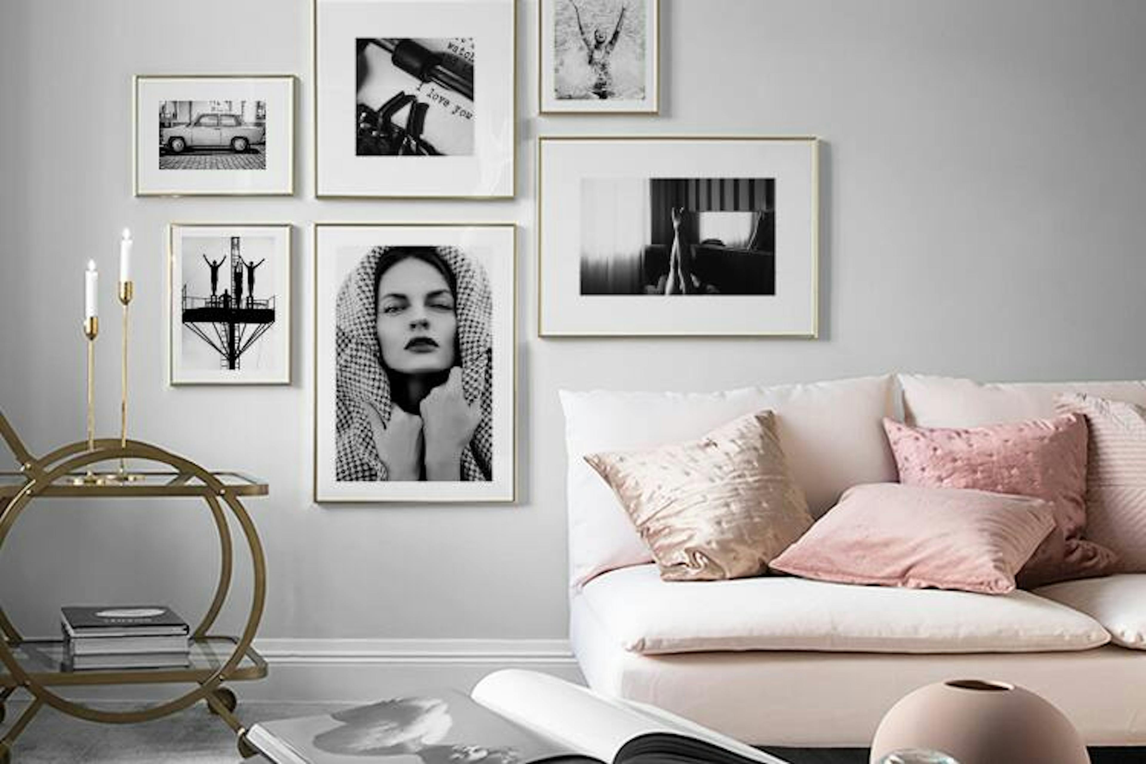 Transitioning to a light and elegant decor scheme