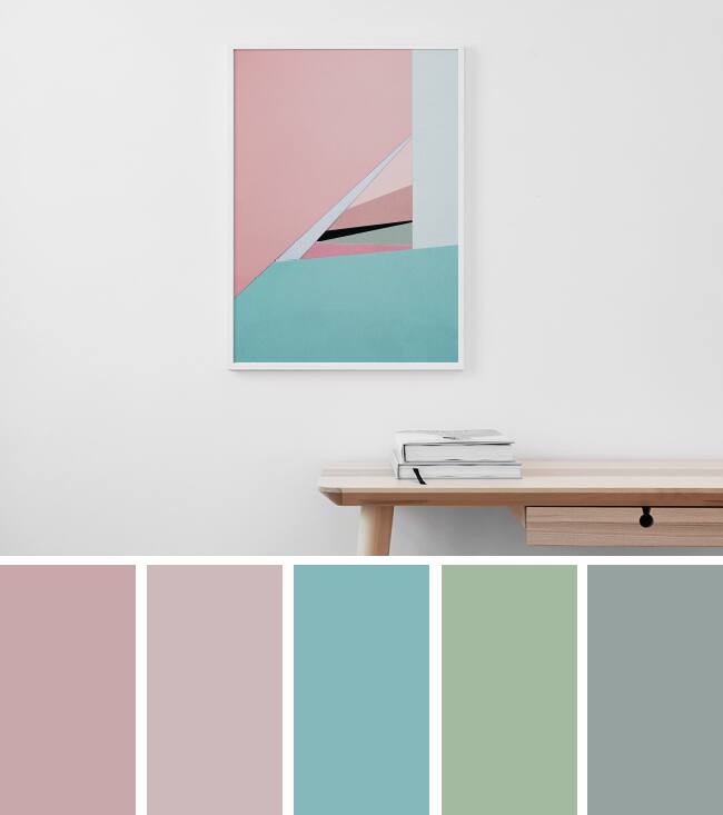 mint  Color Palette Ideas