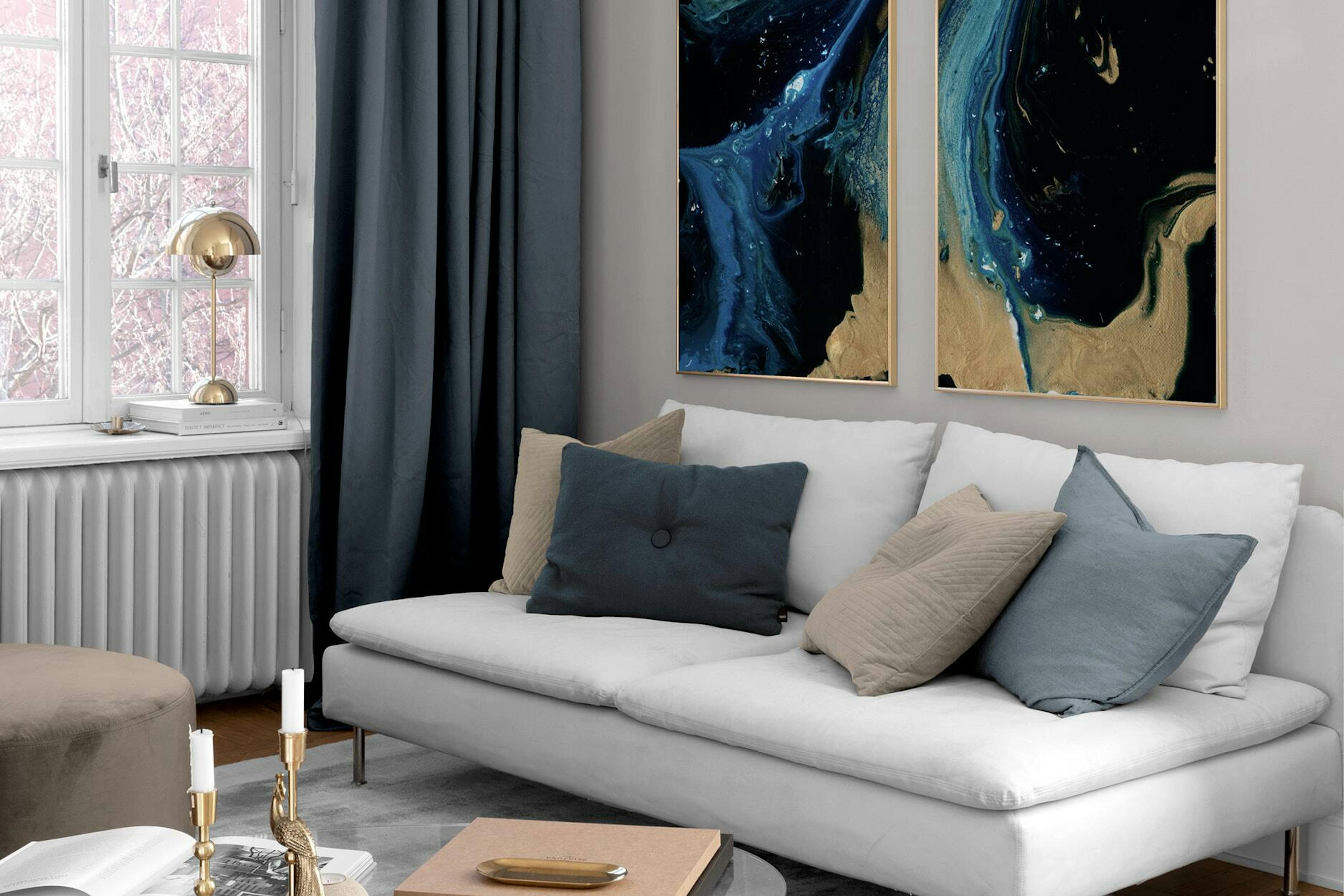 MAKE SPACE FOR BOLD PATTERNS