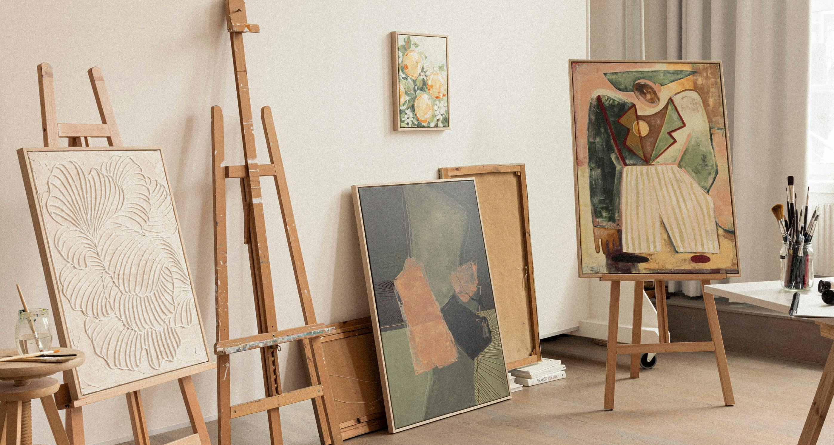 Canvas Reimagined: Unique Art, Redefined